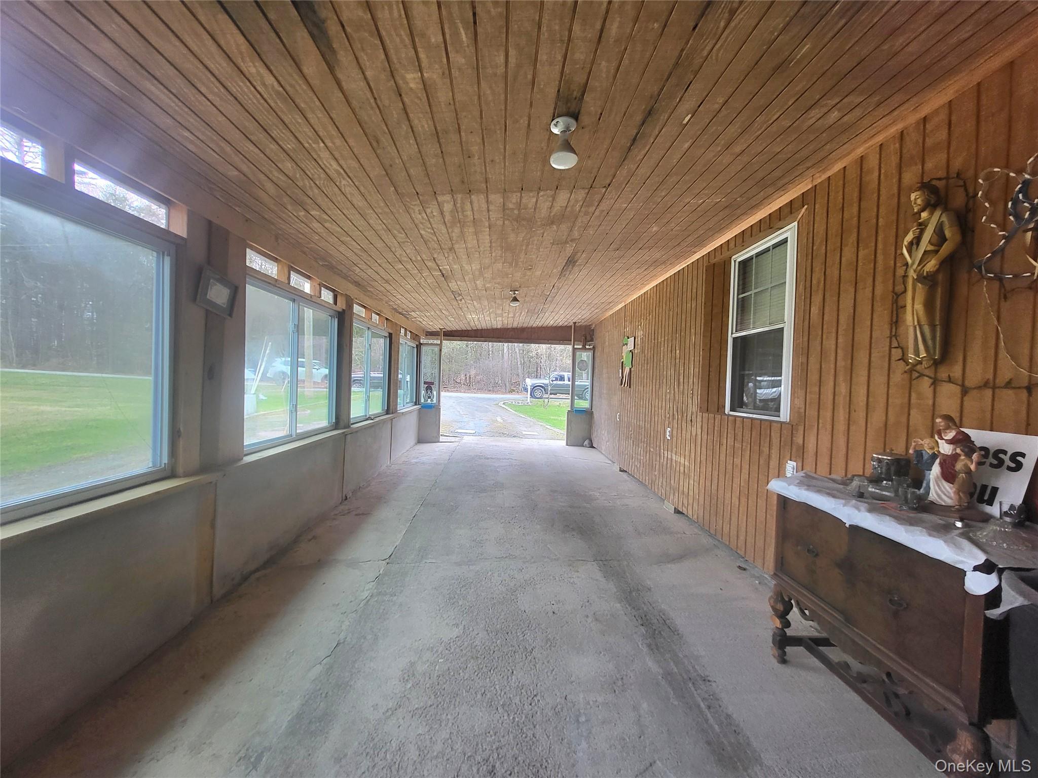 7 Old Greenfield Road Woodridge, NY 12789 - Photo 6 of 31 Carport
