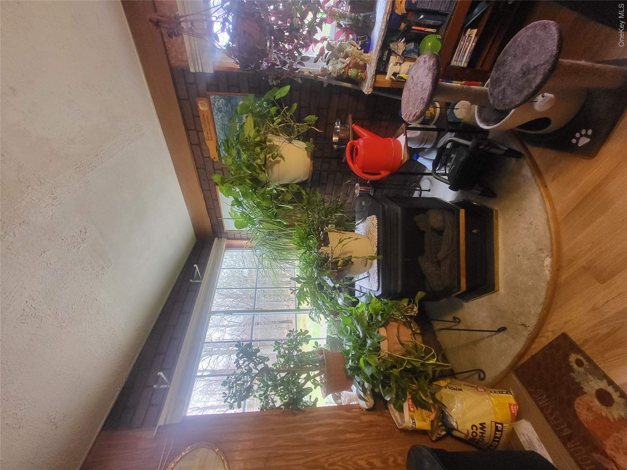 7 Old Greenfield Road Woodridge, NY 12789 - Photo 9 of 31 Sunroom with Propane Fireplace