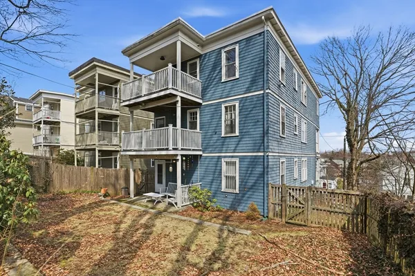 $675,000 | 85 Jamaica Street, Unit 3, Boston, MA 02130