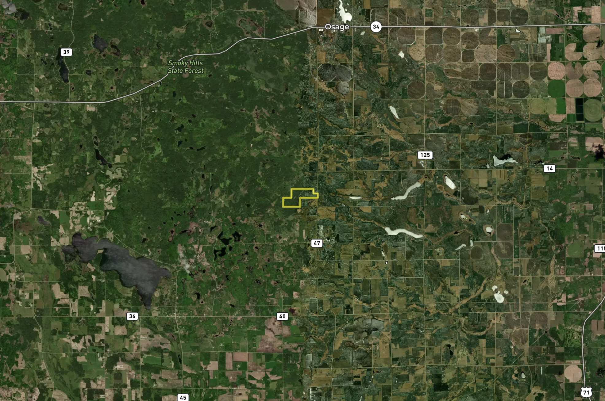 47 Co Highway 47 Osage, MN 56570 - Photo 59 of 59