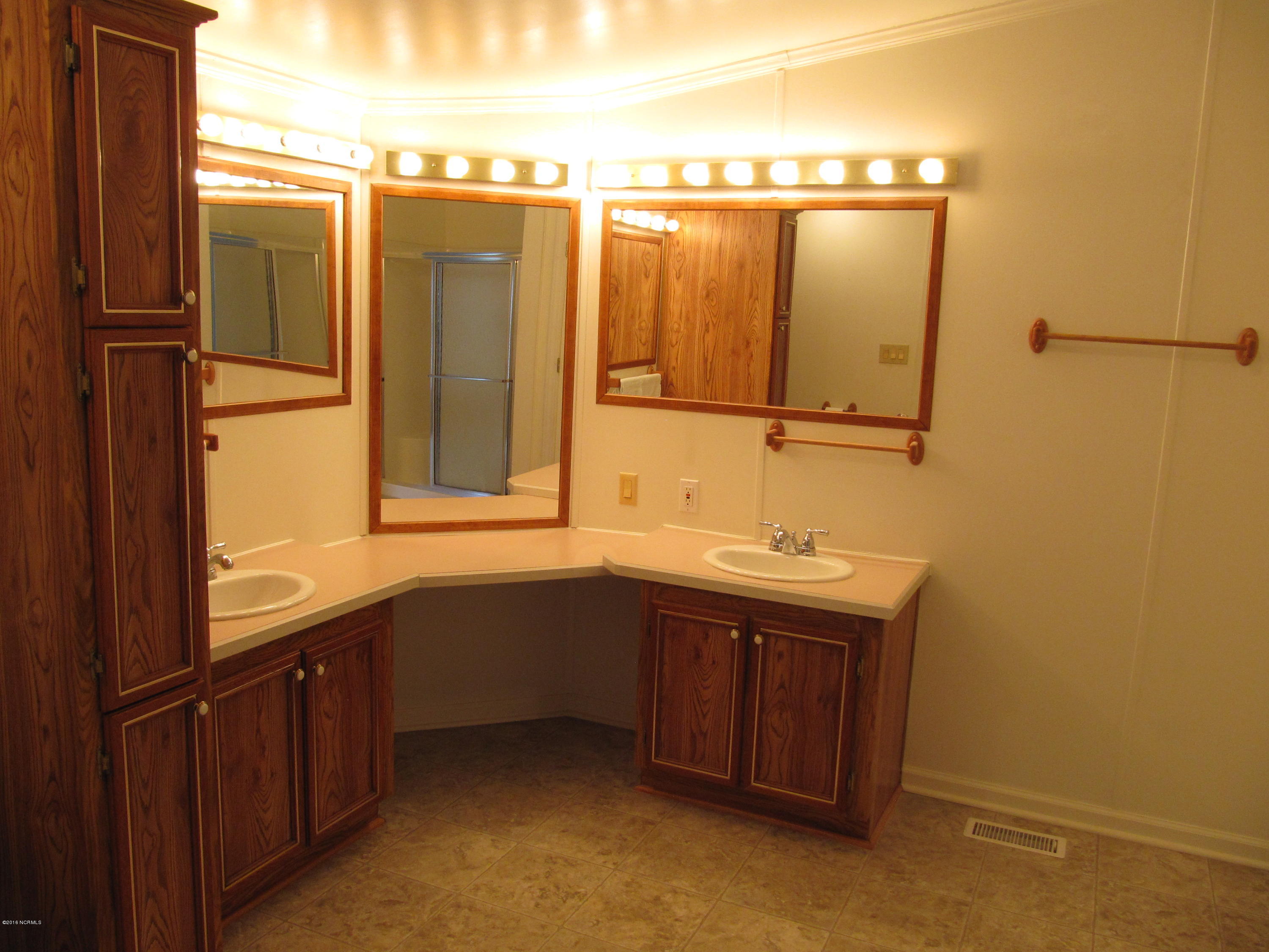 522 Old Snow Hill Road Ayden, NC 28513 - Photo 21 of 36 master bath