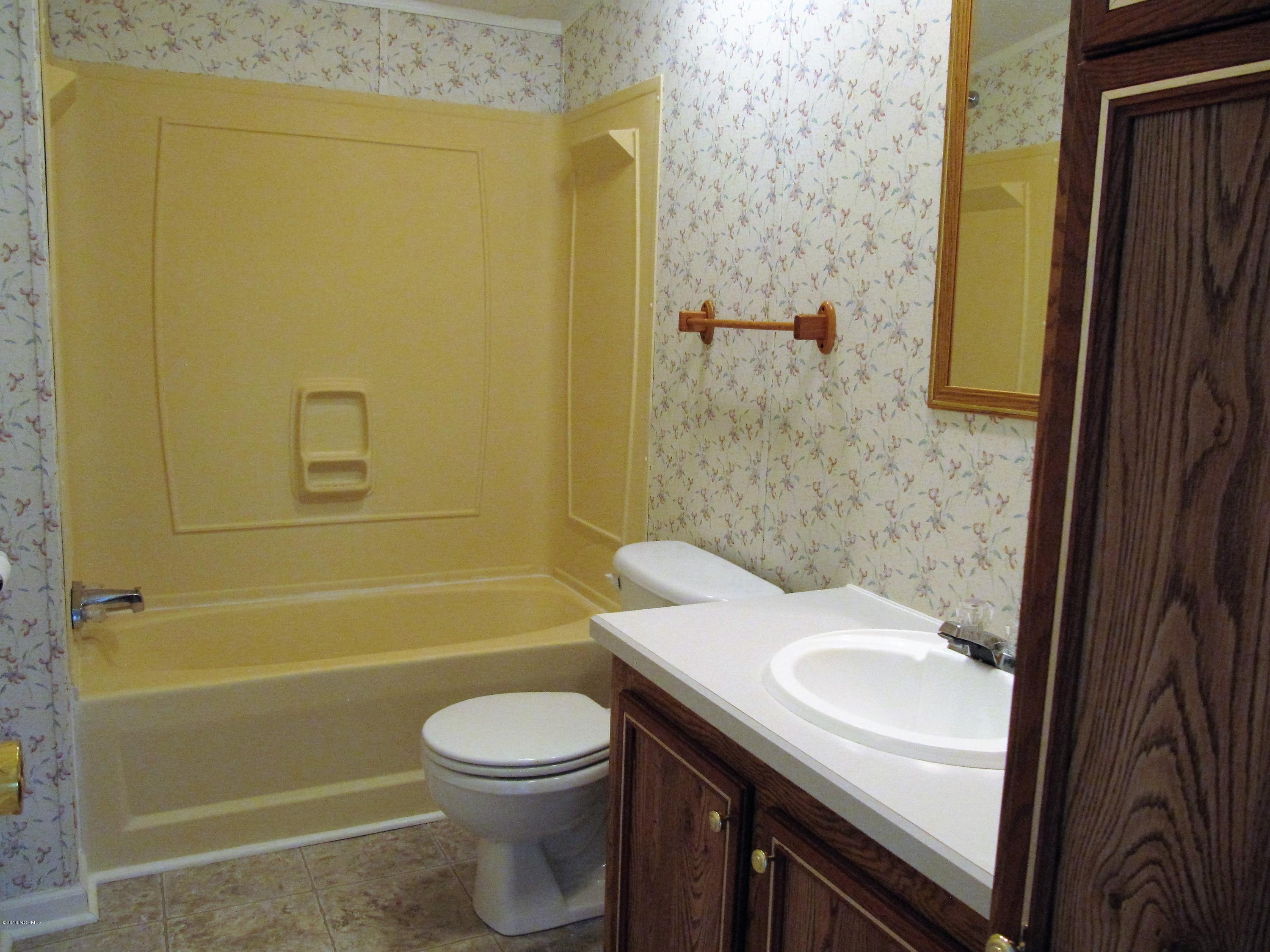 522 Old Snow Hill Road Ayden, NC 28513 - Photo 25 of 36 hall bath