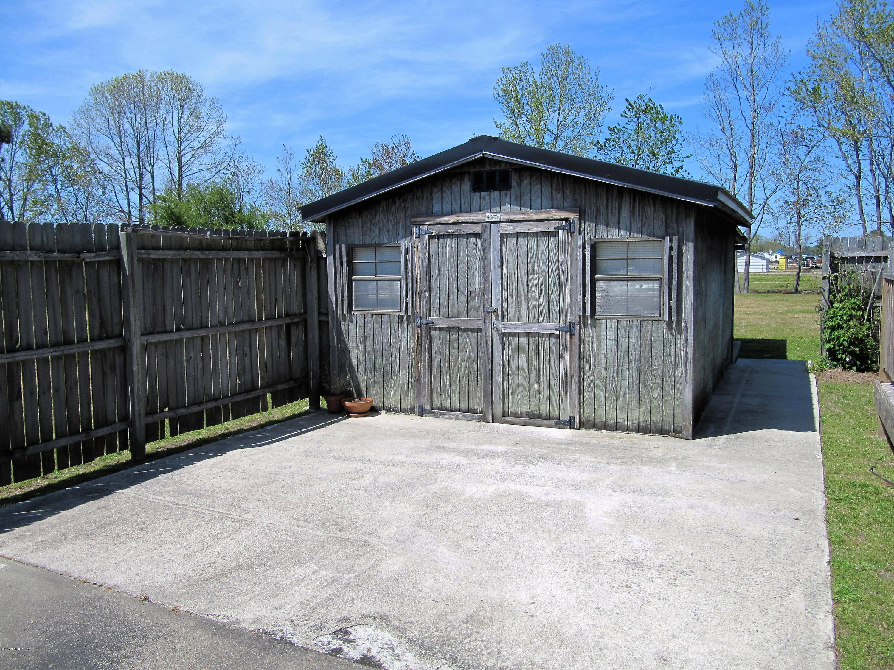 522 Old Snow Hill Road Ayden, NC 28513 - Photo 29 of 36 storage