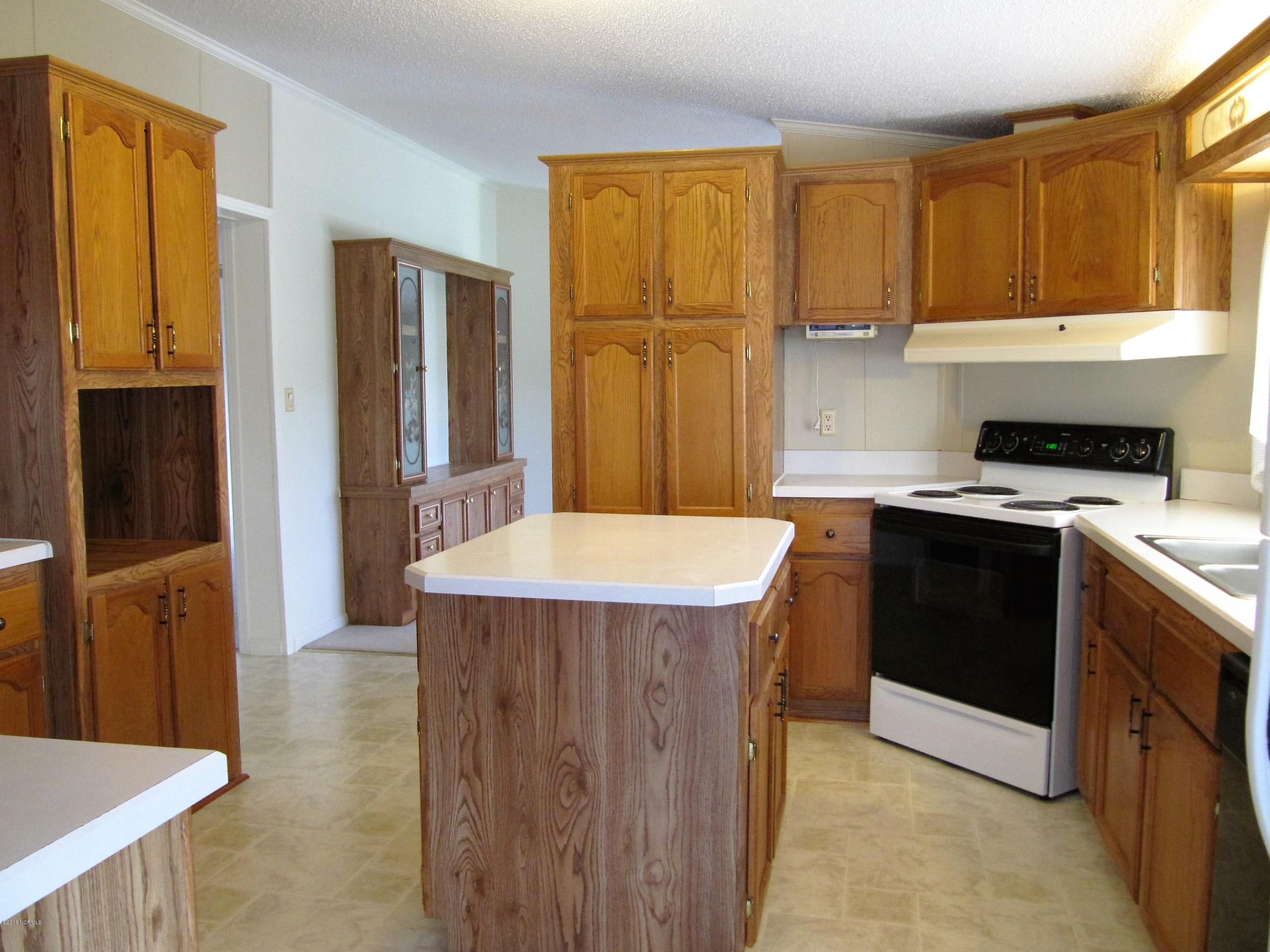 522 Old Snow Hill Road Ayden, NC 28513 - Photo 10 of 36 kitchen