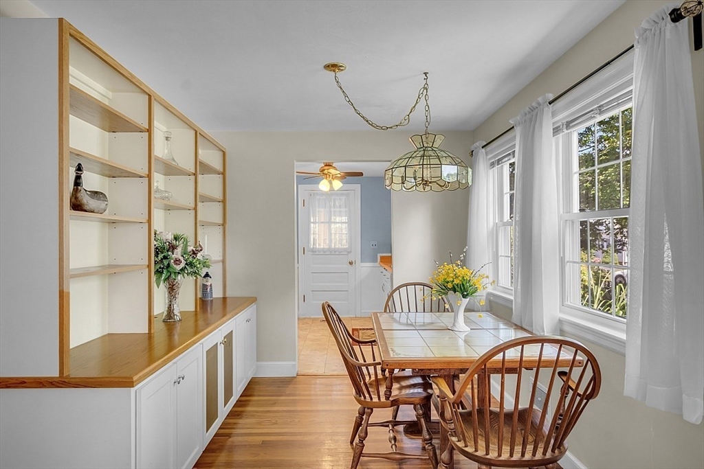 4 Whittemore Road Framingham, MA 01701 - Photo 9 of 36 a view of a dining room with furniture window and wooden floor