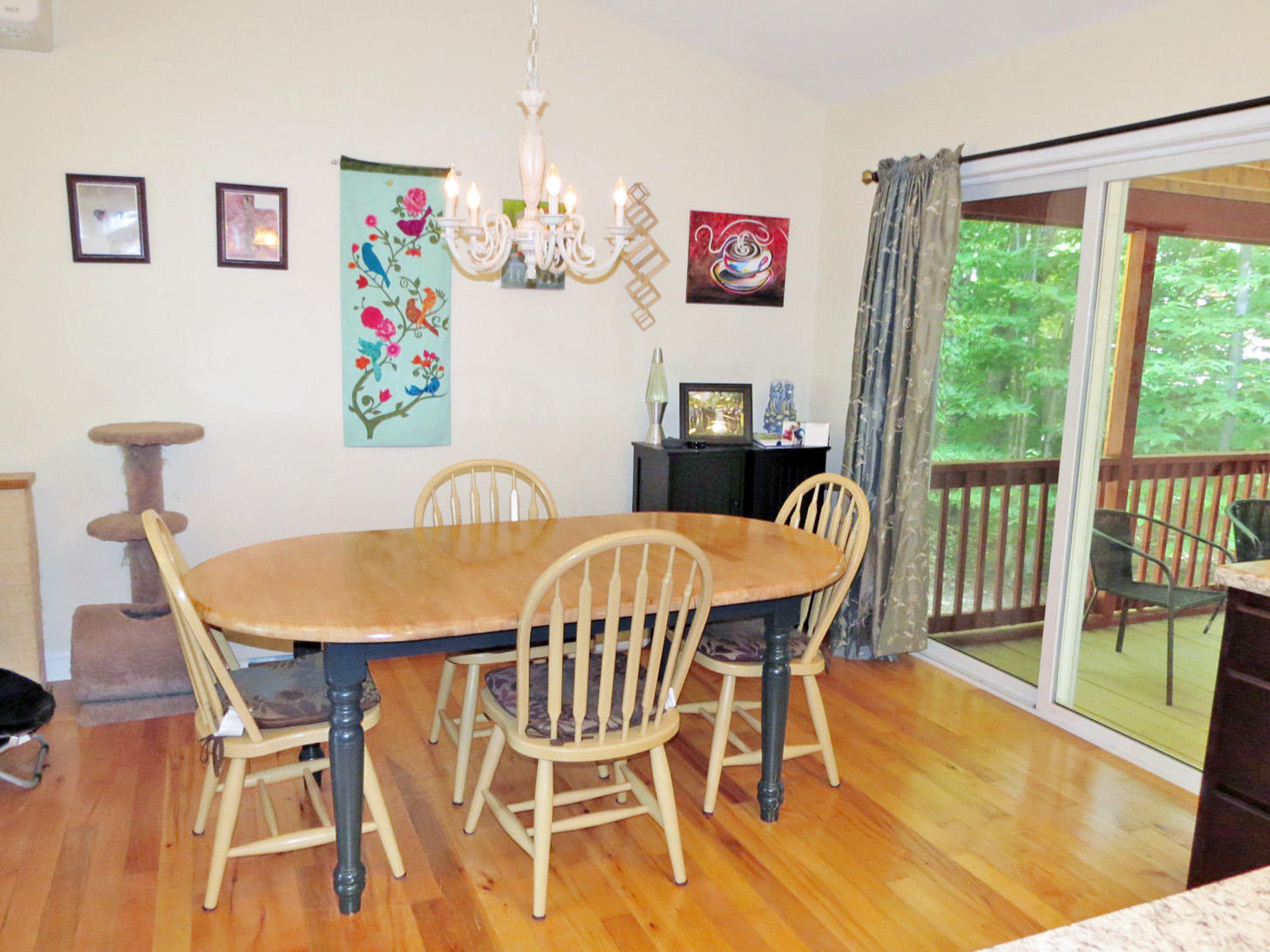 253 Chicopee Road Buxton, ME 04093 - Photo 5 of 29 Dining Area