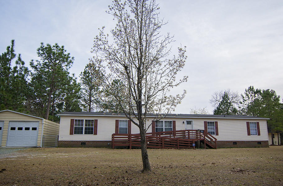 4821 Ashemont Road Aberdeen, NC 28315 - Photo 1 of 40 front of house_2019_6893