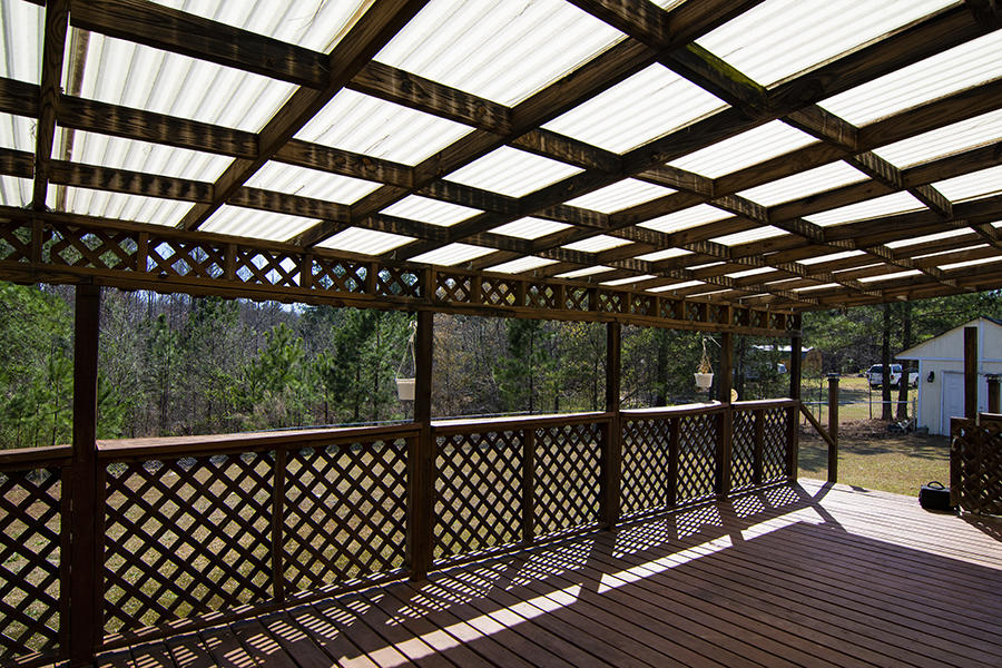 4821 Ashemont Road Aberdeen, NC 28315 - Photo 25 of 40 back deck_2019__6463