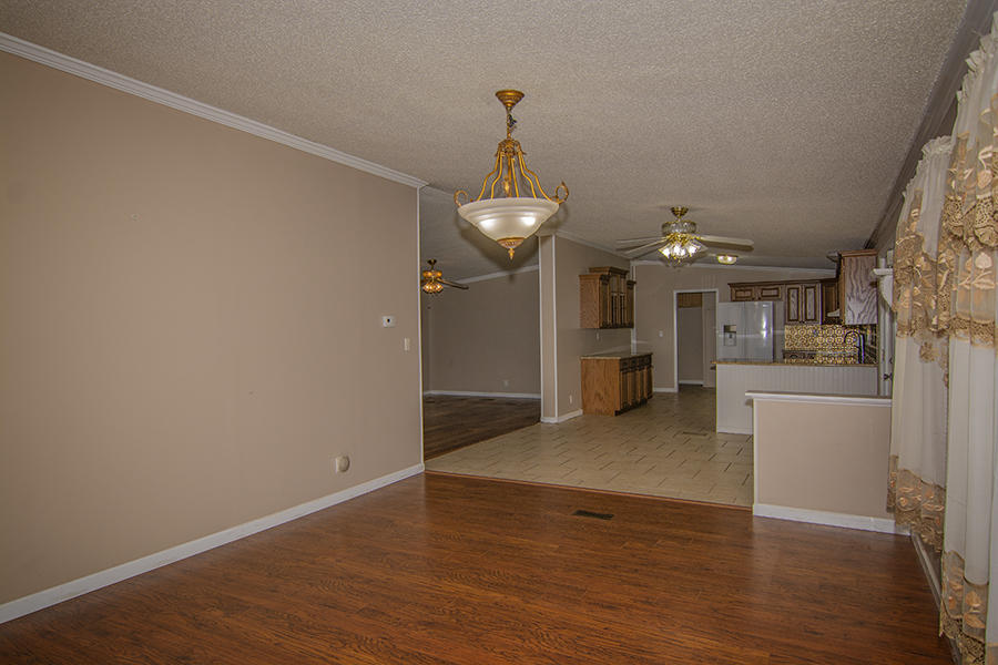 4821 Ashemont Road Aberdeen, NC 28315 - Photo 3 of 40 dining room to kitchen & liviingroom_201