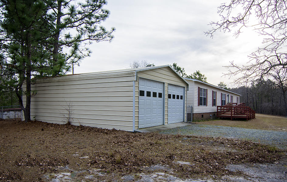 4821 Ashemont Road Aberdeen, NC 28315 - Photo 31 of 40 side & front of house_2019_6873