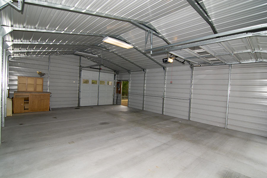 4821 Ashemont Road Aberdeen, NC 28315 - Photo 32 of 40 garage_side door open_2019_6952