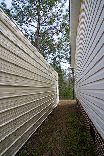 4821 Ashemont Road Aberdeen, NC 28315 - Photo 34 of 40 walkway between House & garage_2019_6844