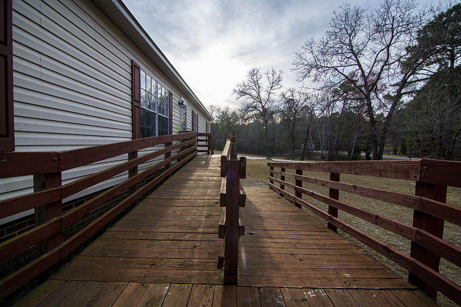 4821 Ashemont Road Aberdeen, NC 28315 - Photo 37 of 40 Front Door Ramp_2019_6937
