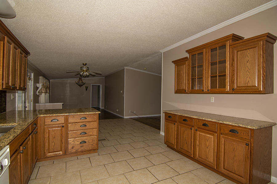 4821 Ashemont Road Aberdeen, NC 28315 - Photo 4 of 40 kitchen_no rug_2019_6740