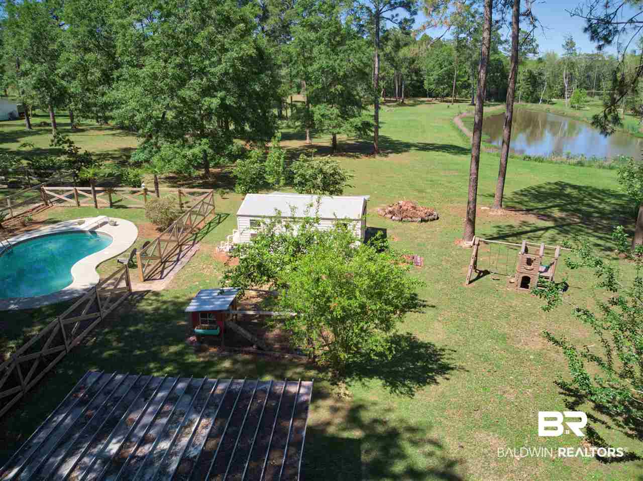 22201 Price Grubbs Road Robertsdale, AL 36567 - Photo 33 of 43 Approx. 2 Acres!