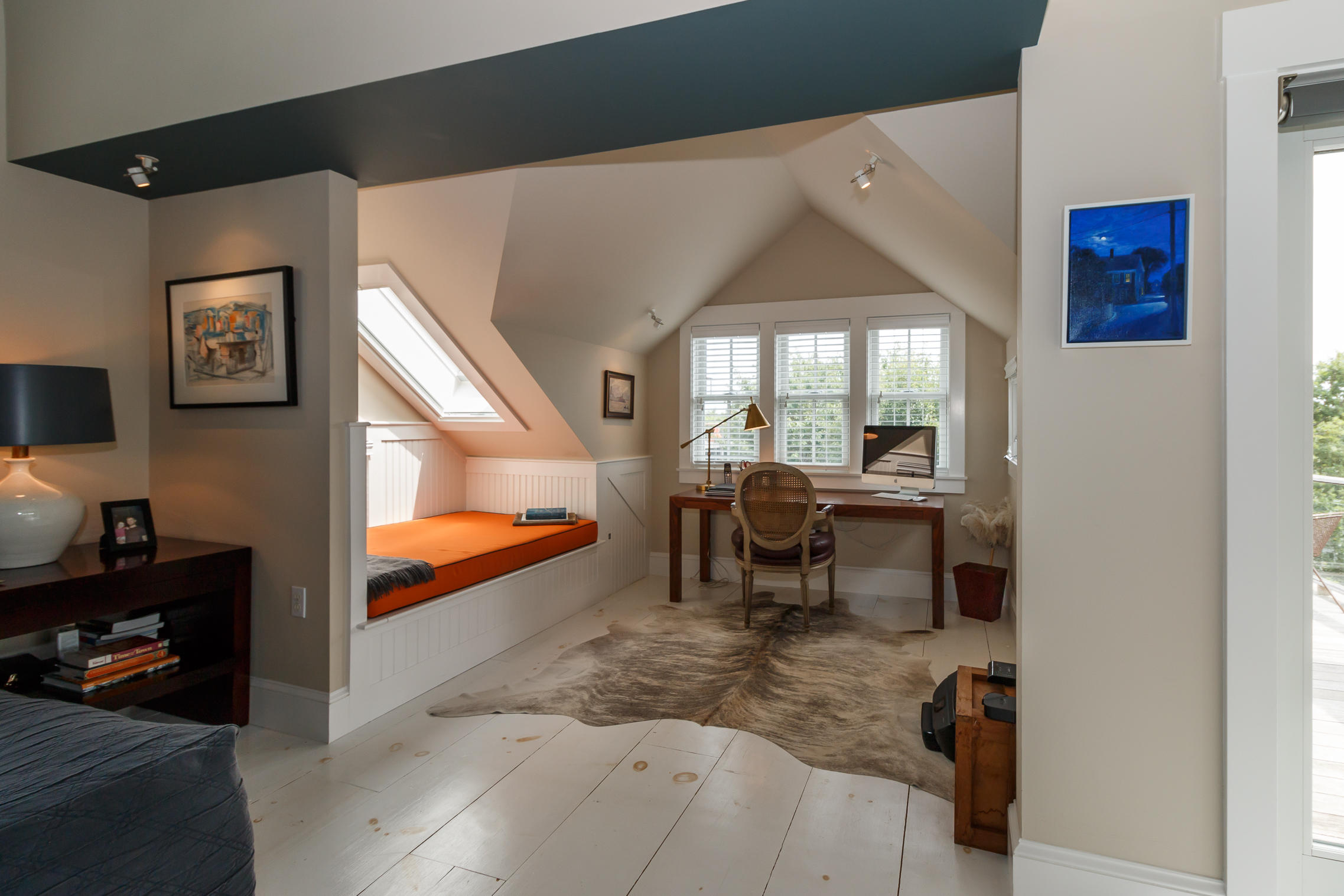 52 Point Street Provincetown, MA 02657 - Photo 28 of 35 a view of a living room and dining room
