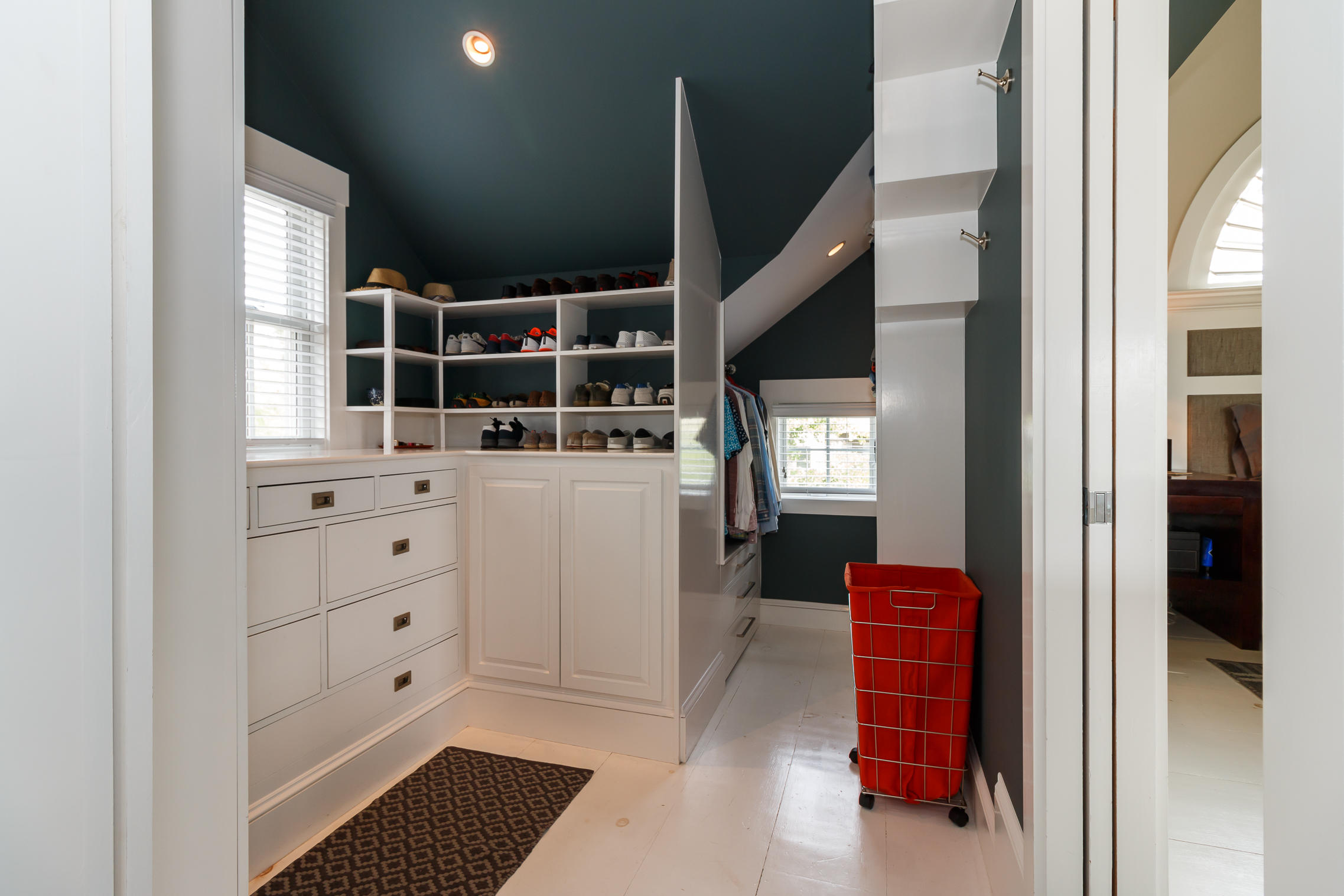 52 Point Street Provincetown, MA 02657 - Photo 30 of 35 a view of walk in closet