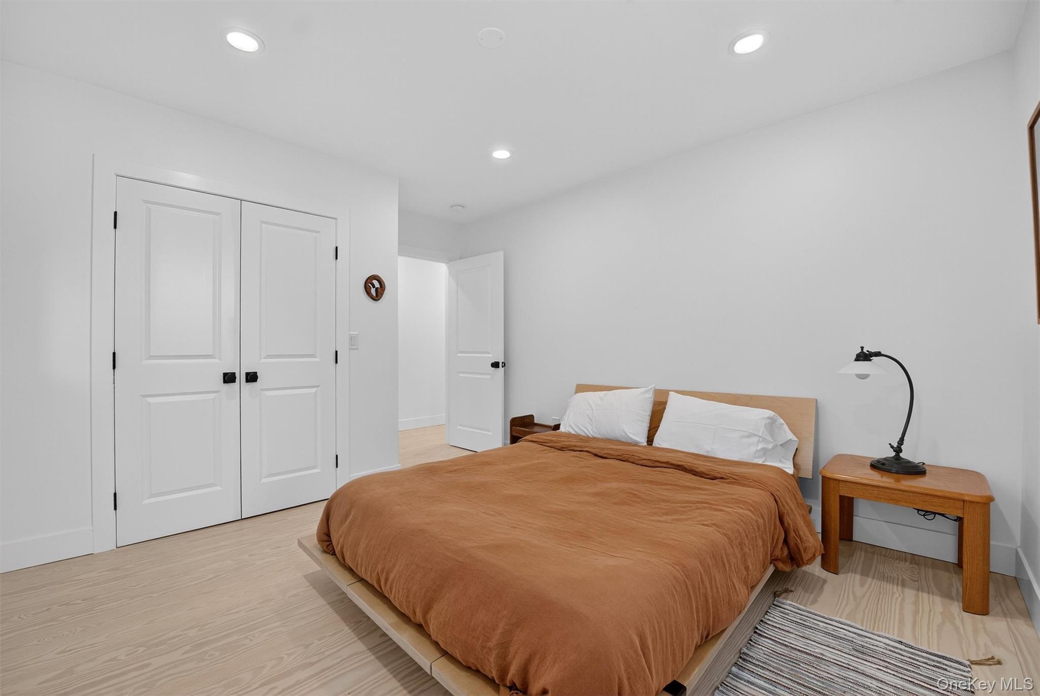 39 Frost Lane Cornwall, NY 12518 - Photo 21 of 39 a bedroom with a bed and a night stand