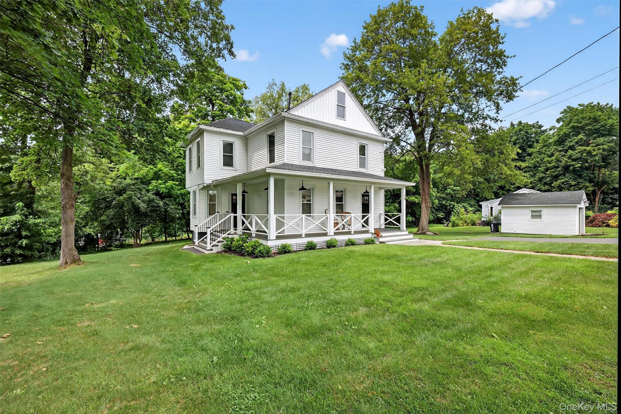39 Frost Lane Cornwall, NY 12518 - Photo 39 of 39 a view of house with yard and green space