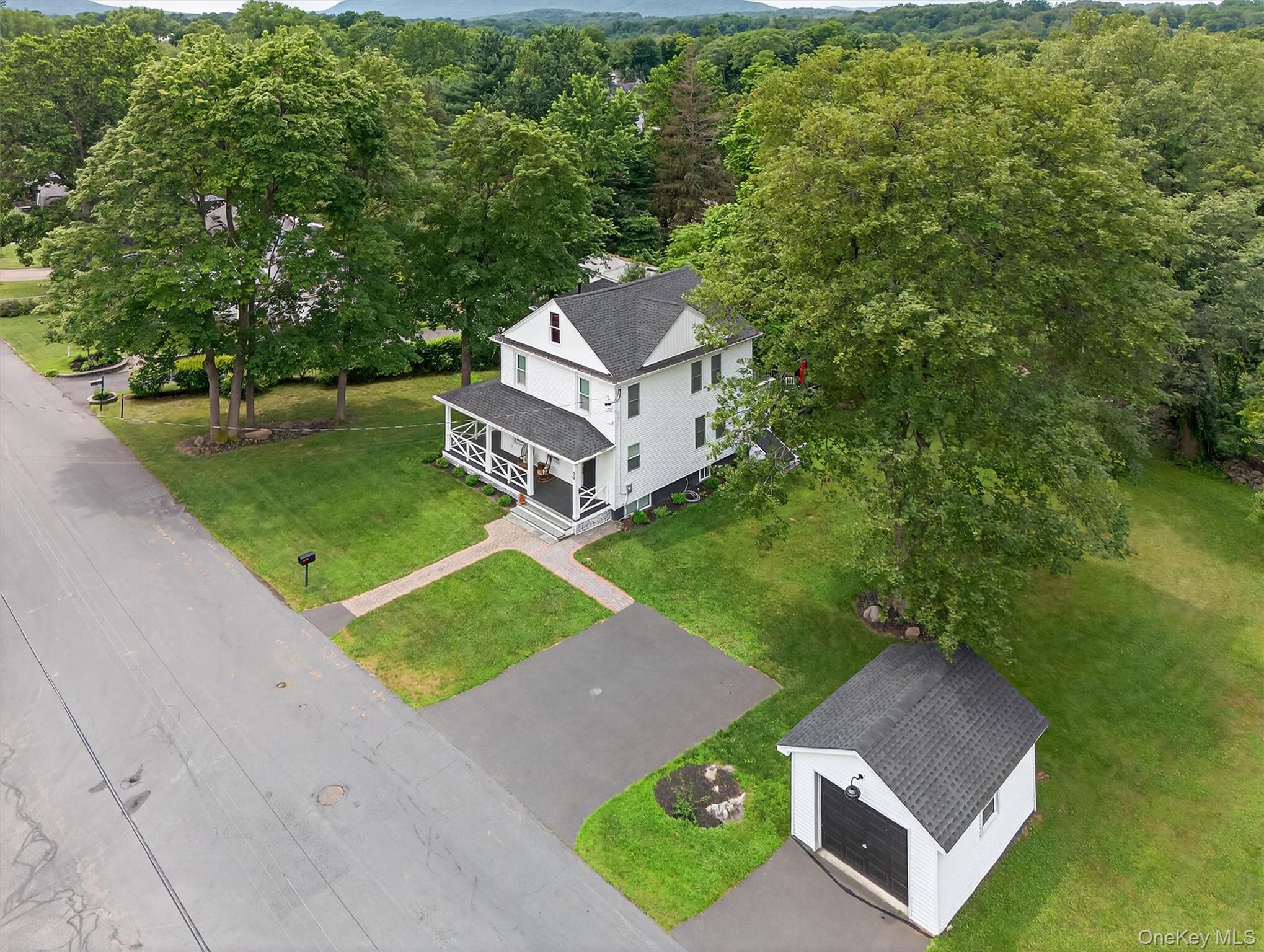 39 Frost Lane Cornwall, NY 12518 - Photo 6 of 39 an aerial view of a house