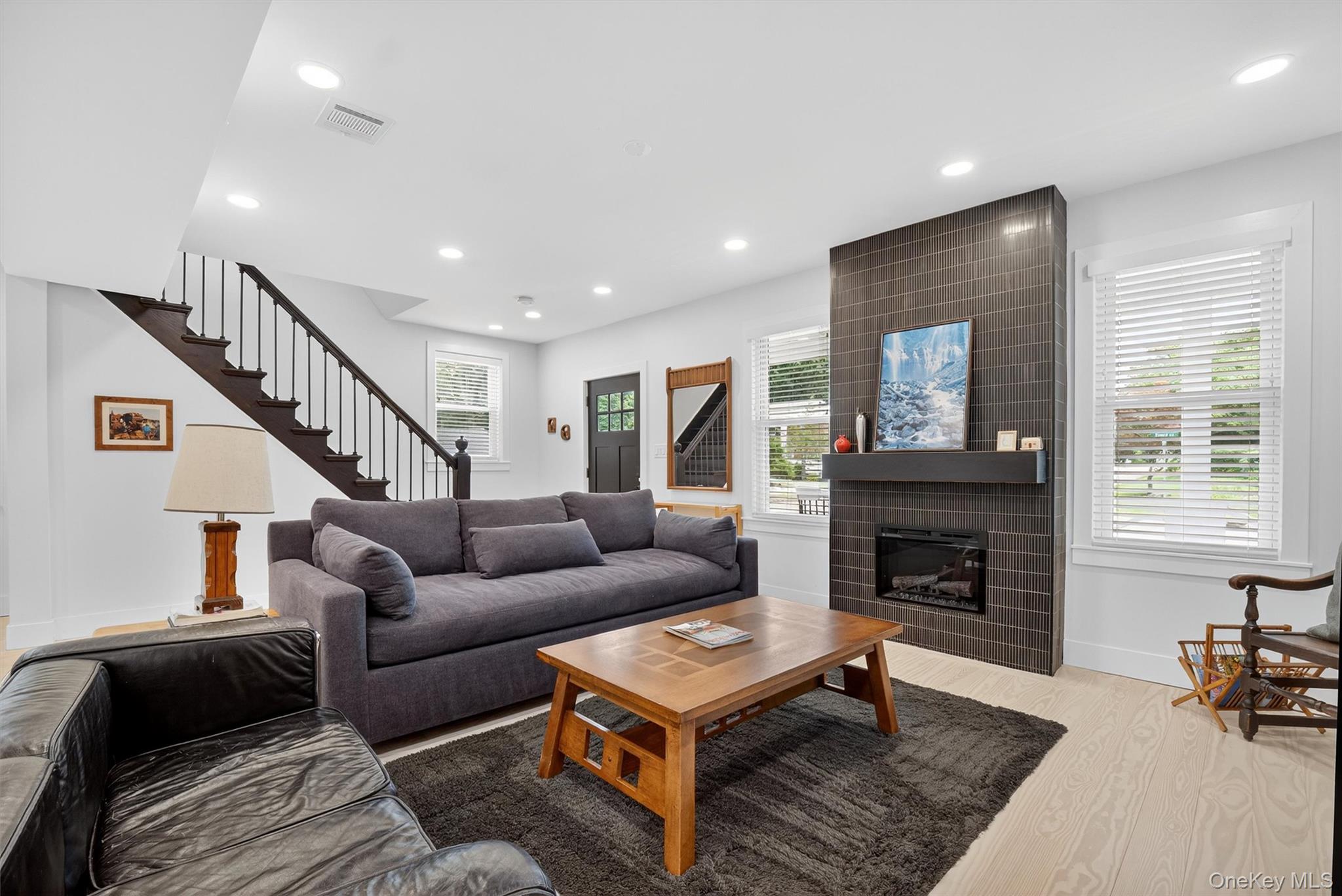 39 Frost Lane Cornwall, NY 12518 - Photo 10 of 39 a living room with furniture and a fireplace