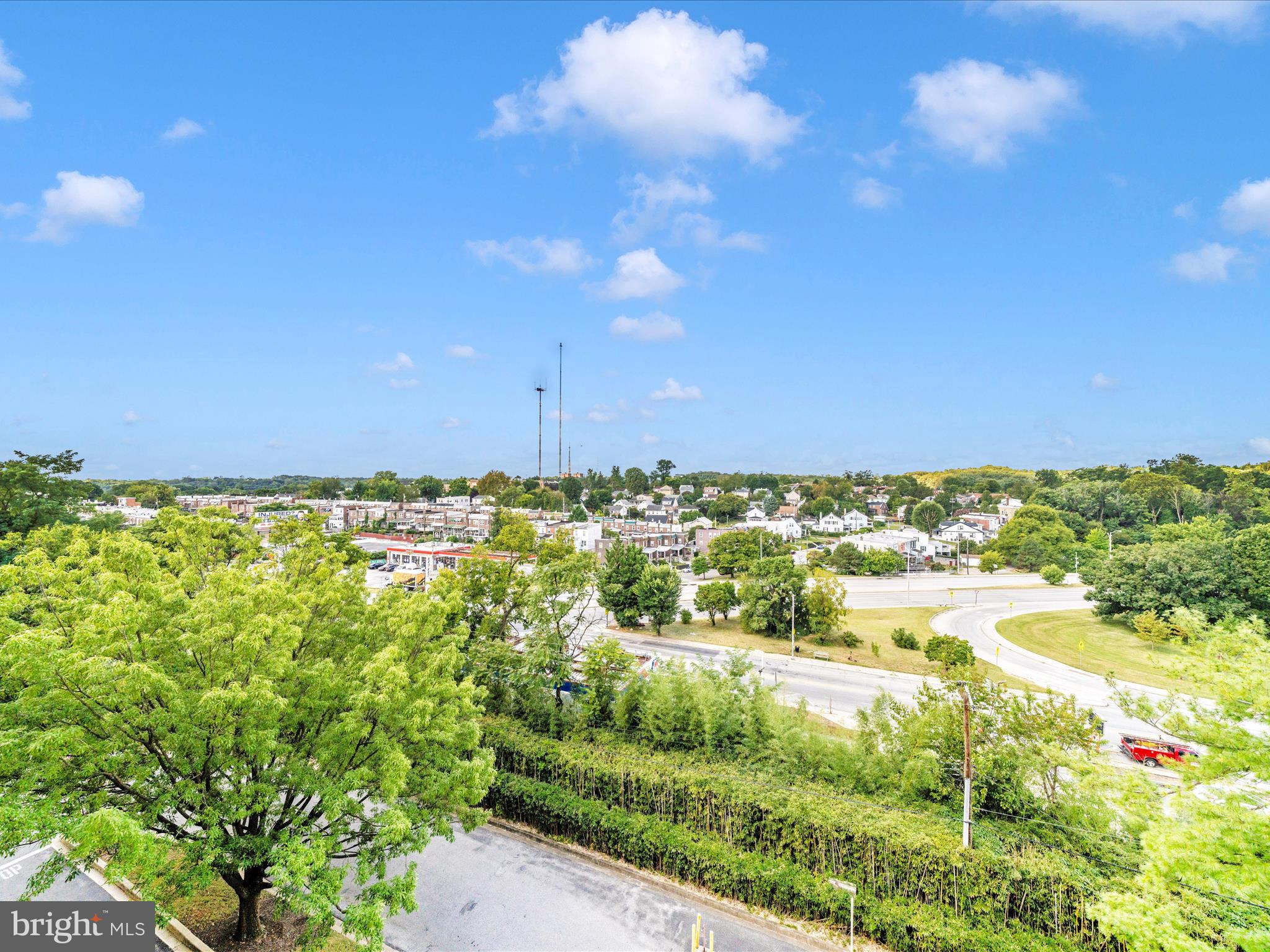 1040 Deer Ridge Drive, Unit 508 Baltimore, MD 21210 - Photo 29 of 66 a view of an outdoor space and a lake view