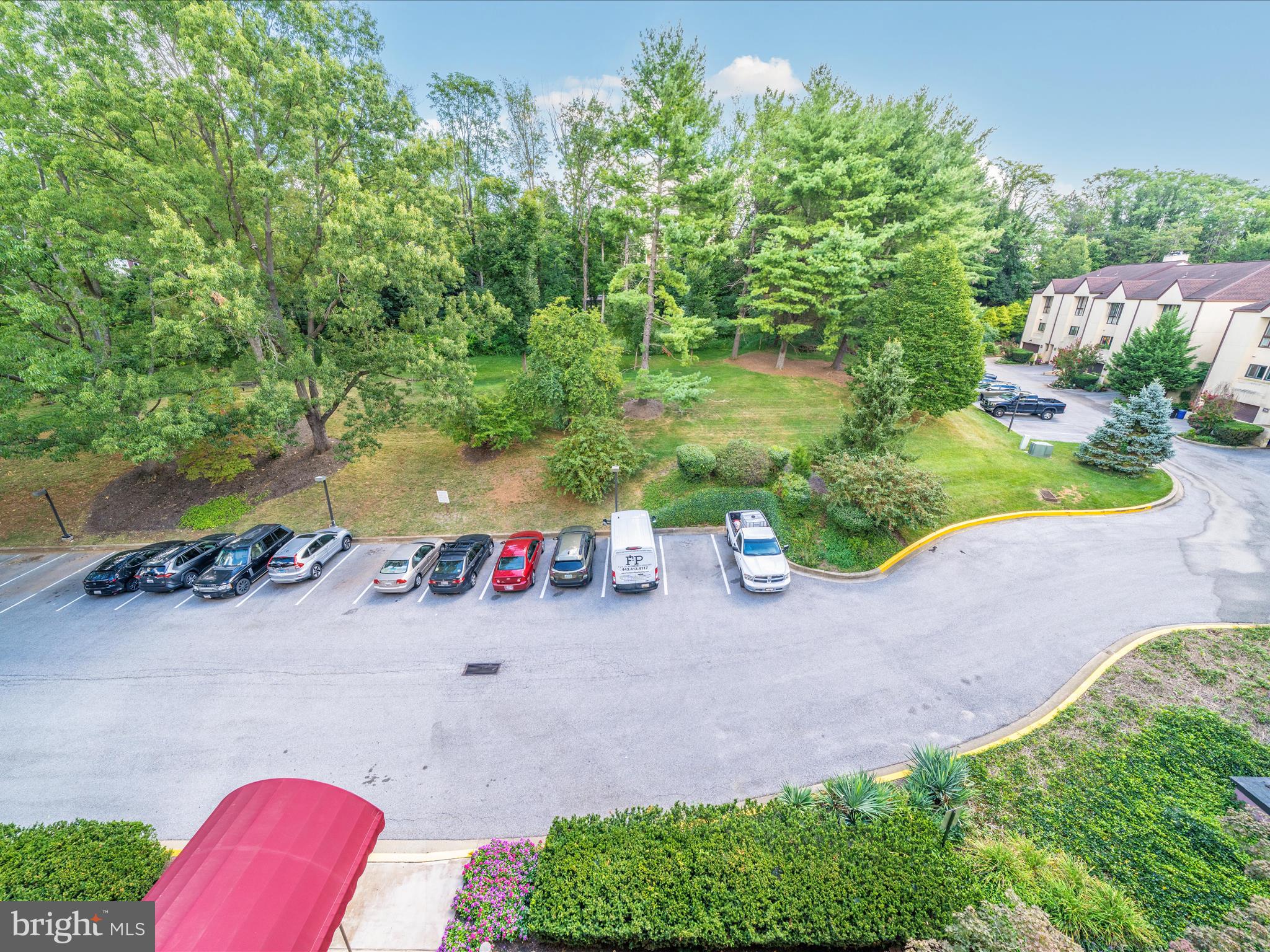 1040 Deer Ridge Drive, Unit 508 Baltimore, MD 21210 - Photo 57 of 66 Gorgeous Serene Setting with Private Park