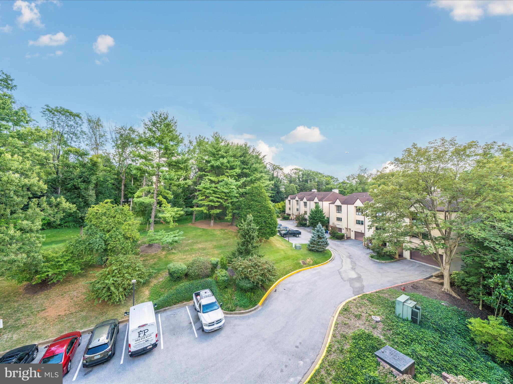1040 Deer Ridge Drive, Unit 508 Baltimore, MD 21210 - Photo 58 of 66 Gorgeous Serene Setting with Private Park