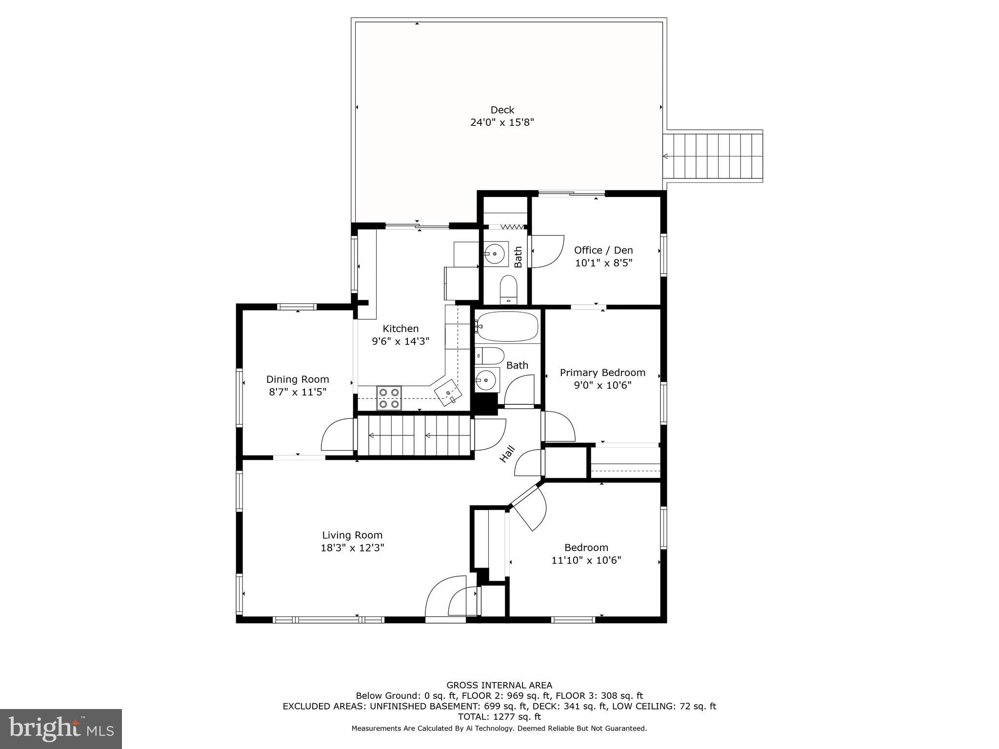 7922 Underhill Road Rosedale, MD 21237 - Photo 34 of 36