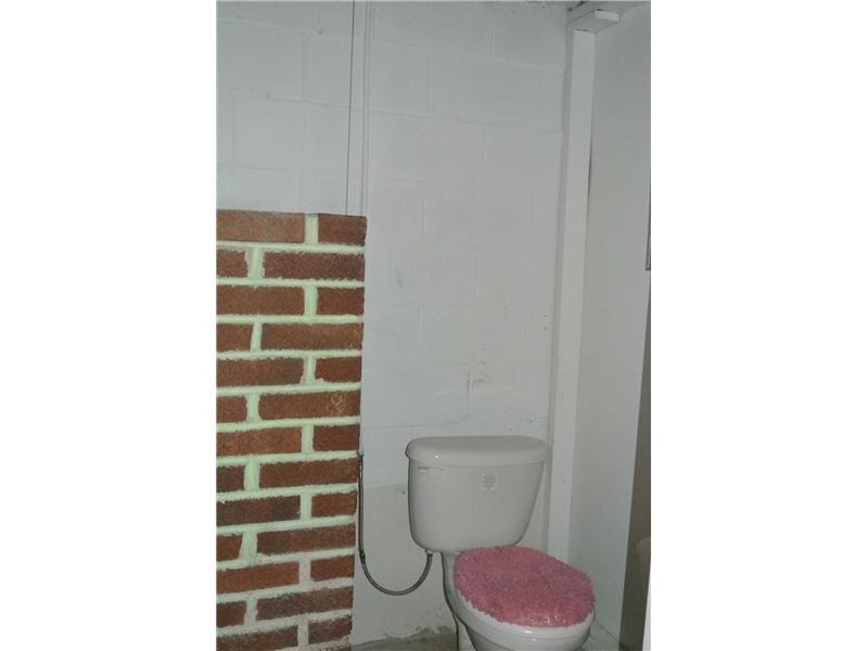 116 Sober Road Leechburg, PA 15656 - Photo 17 of 19 Other. BASEMENT COMMODE AND SHOWER