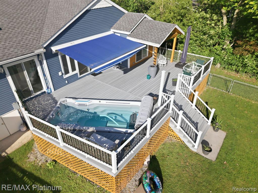 1612 South Hughes Road Brighton, MI 48114 - Photo 35 of 53