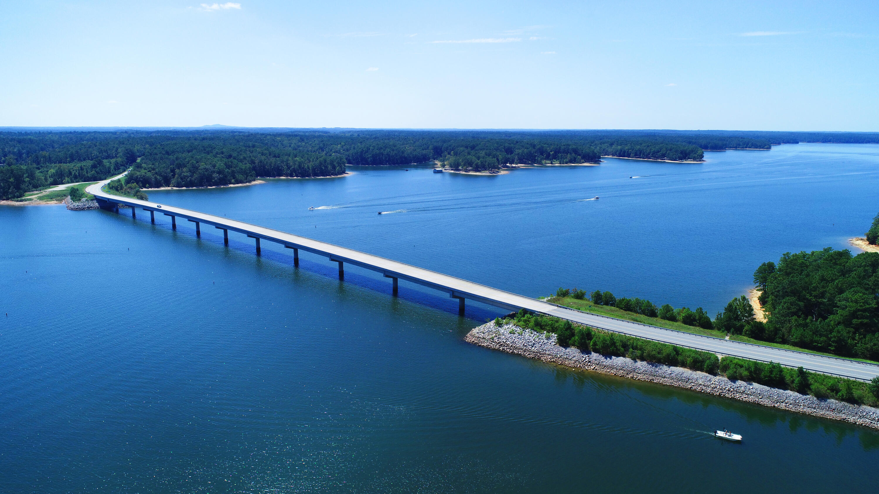 213 Beau Place McCormick, SC 29835 - Photo 31 of 45 Lake Picture Bridge 9.23