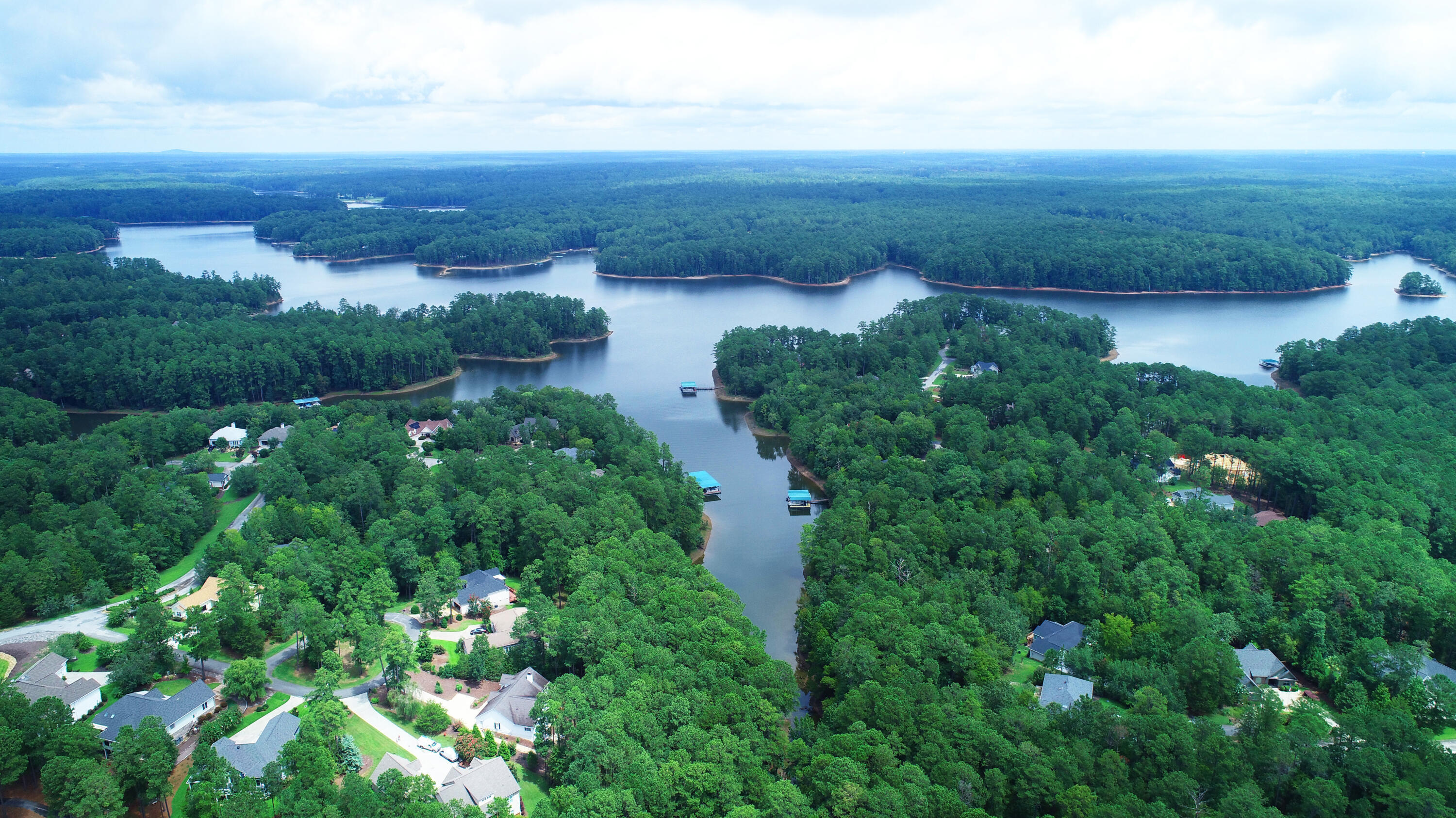 213 Beau Place McCormick, SC 29835 - Photo 32 of 45 Sky view