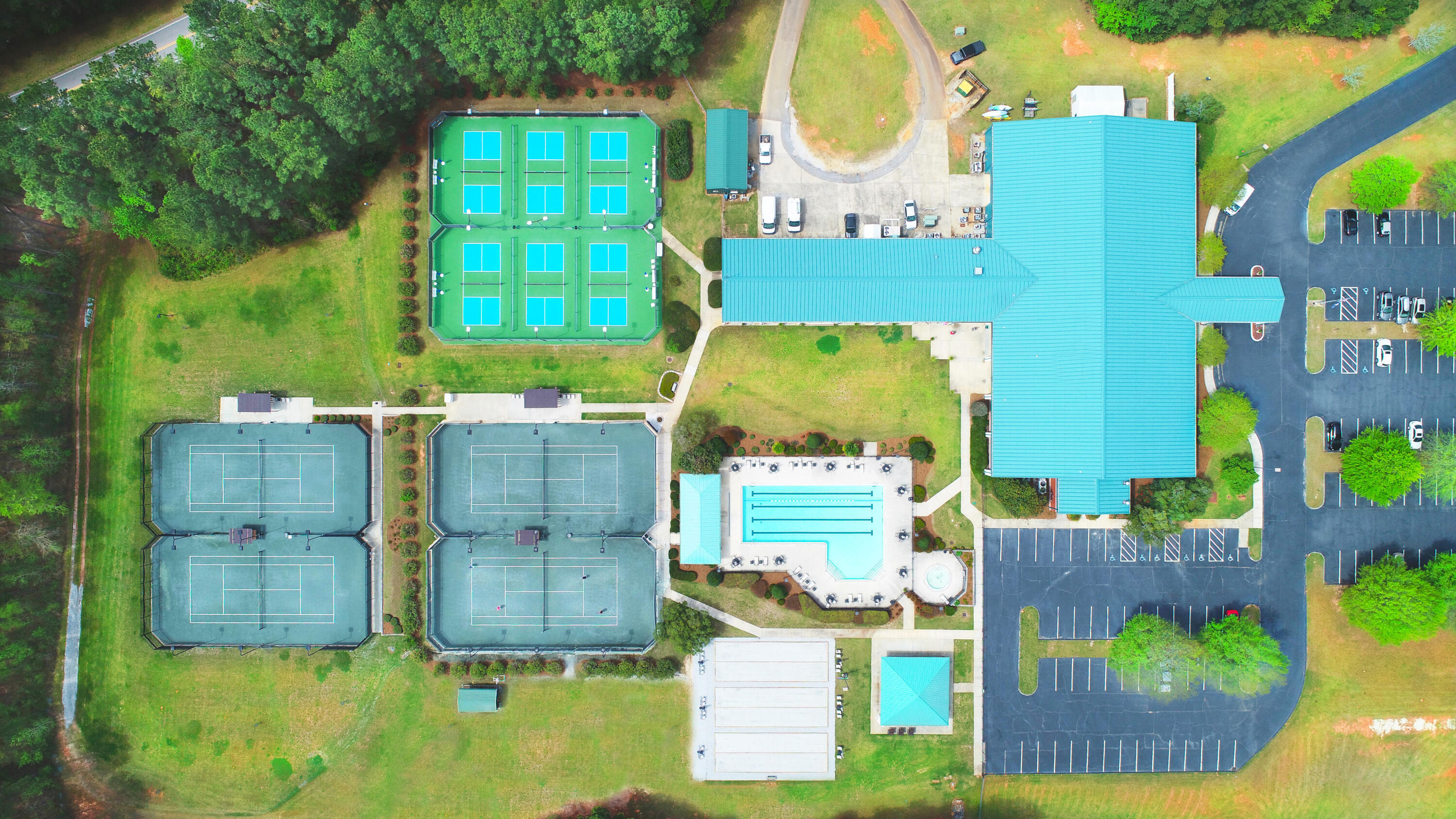 213 Beau Place McCormick, SC 29835 - Photo 42 of 45 Rec center Arial