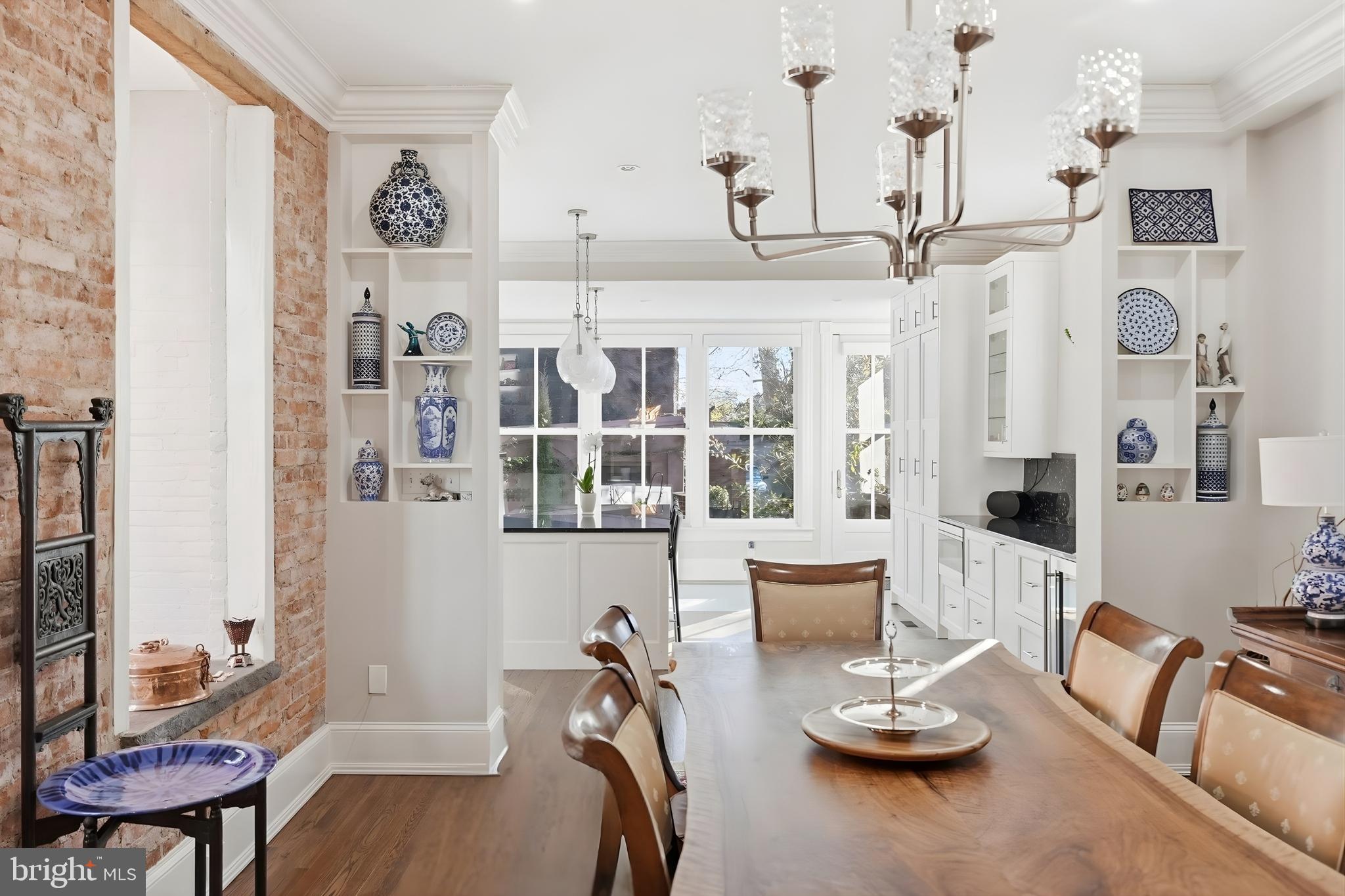 3420 P Street Northwest Washington, DC 20007 - Photo 4 of 29