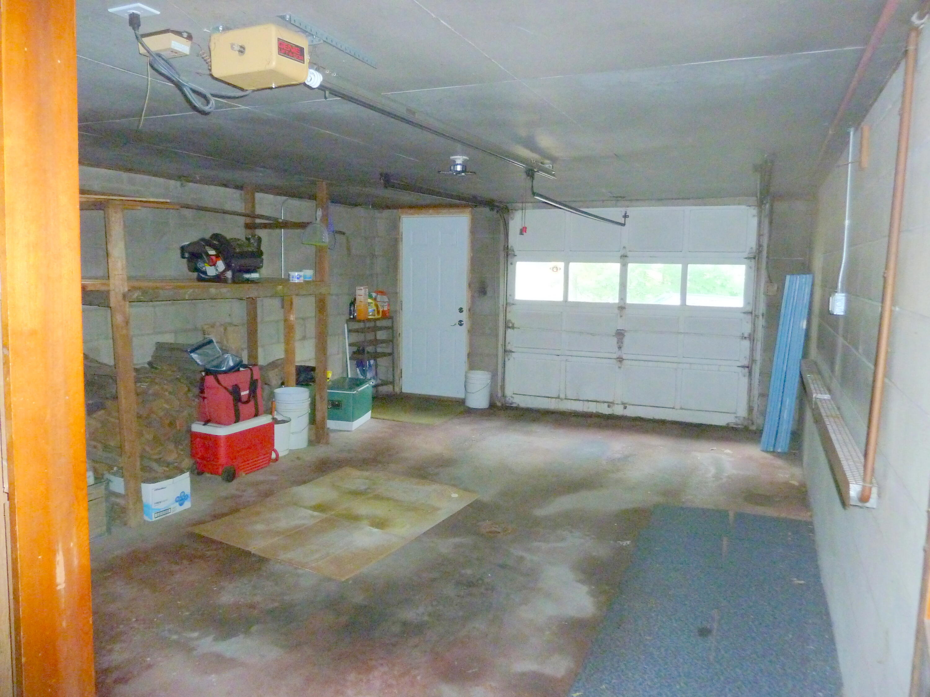 227 3rd Street Pewaukee, WI 53072 - Photo 24 of 25 3rd - Basement Heated Garage
