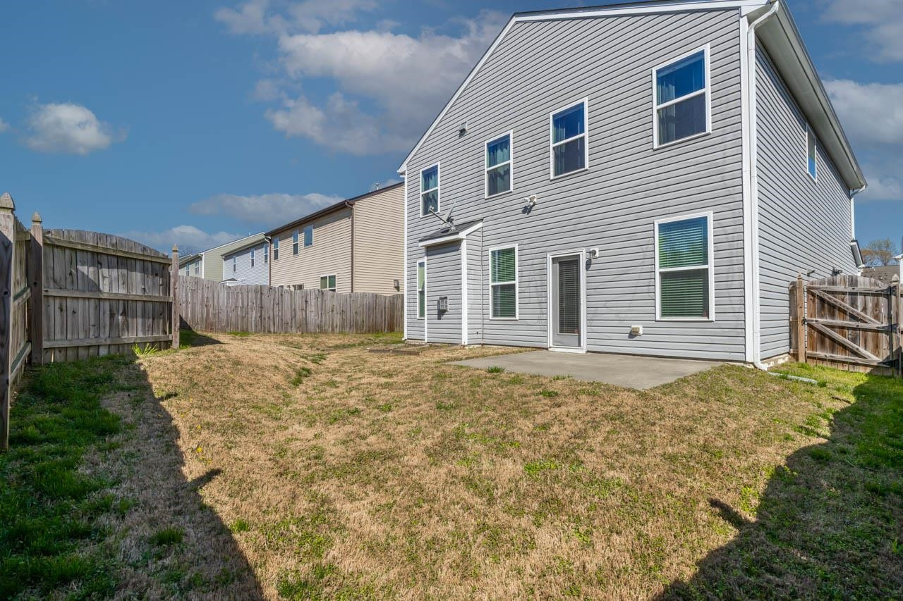 3540 Eastern Branch Road Raleigh, NC 27610 - Photo 34 of 35 Fenced yard