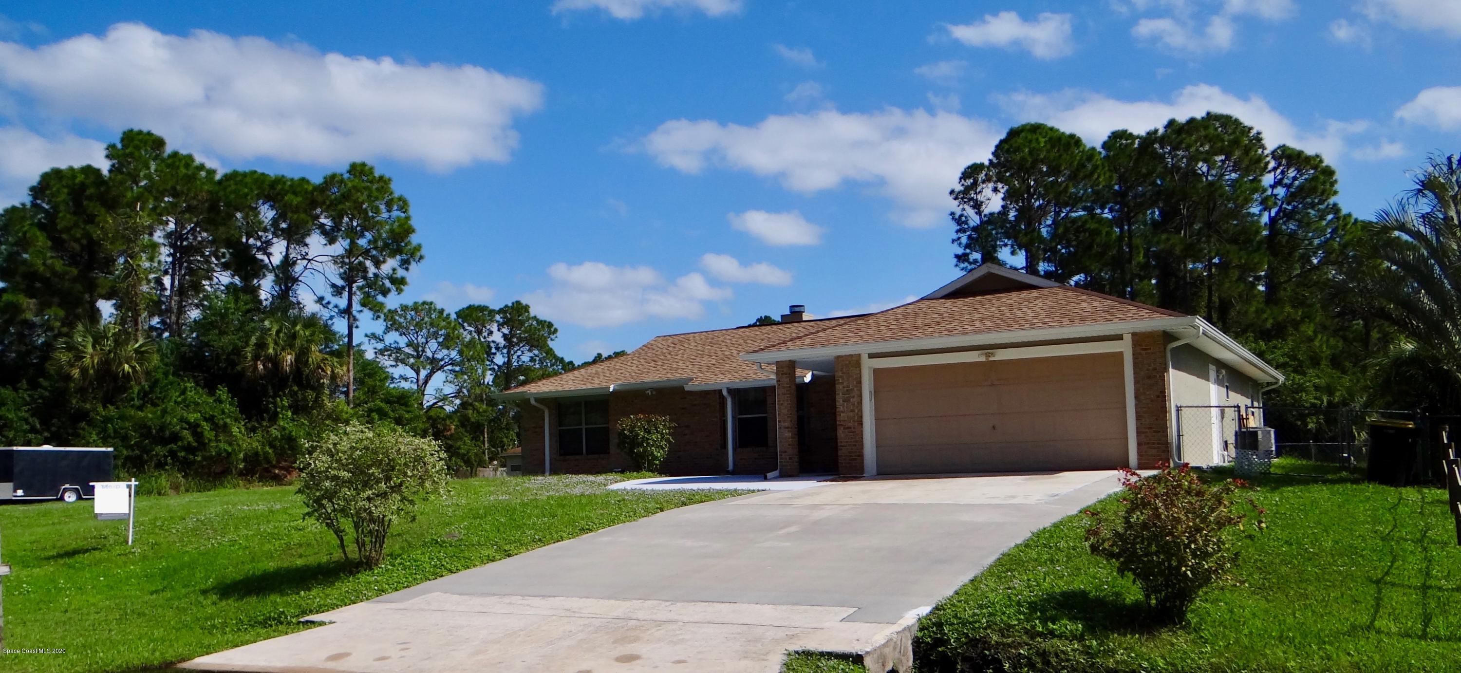 715 Seaton Road Southwest Palm Bay, FL 32908 - Photo 1 of 45 Front