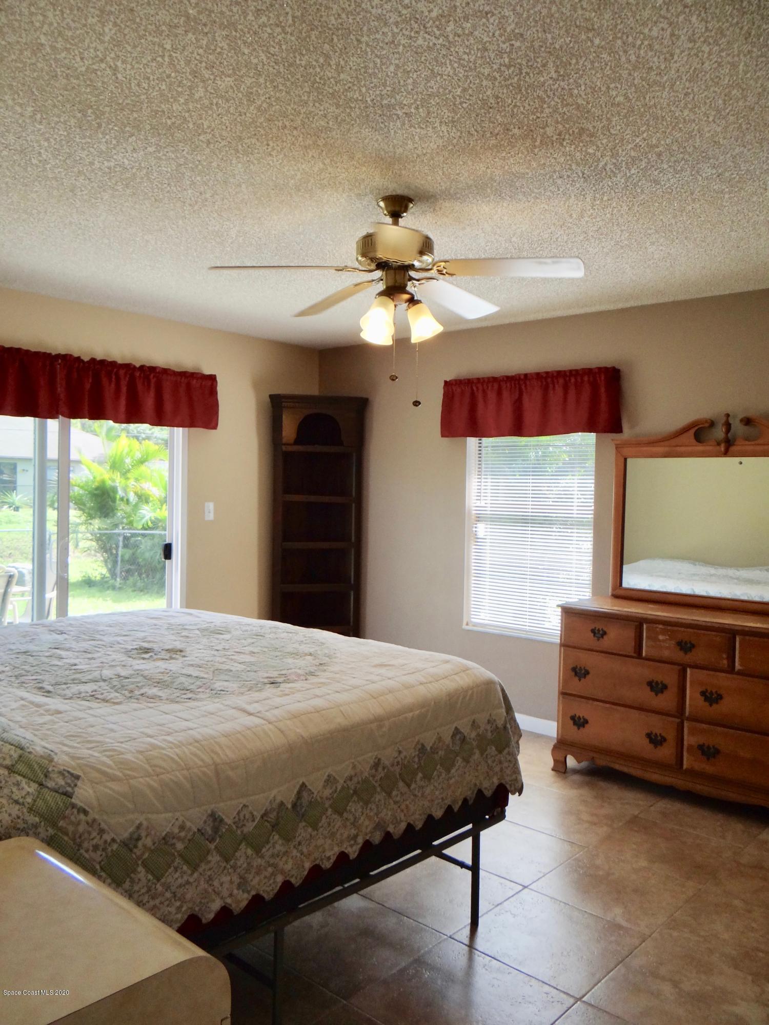 715 Seaton Road Southwest Palm Bay, FL 32908 - Photo 17 of 45 master bedroom 1