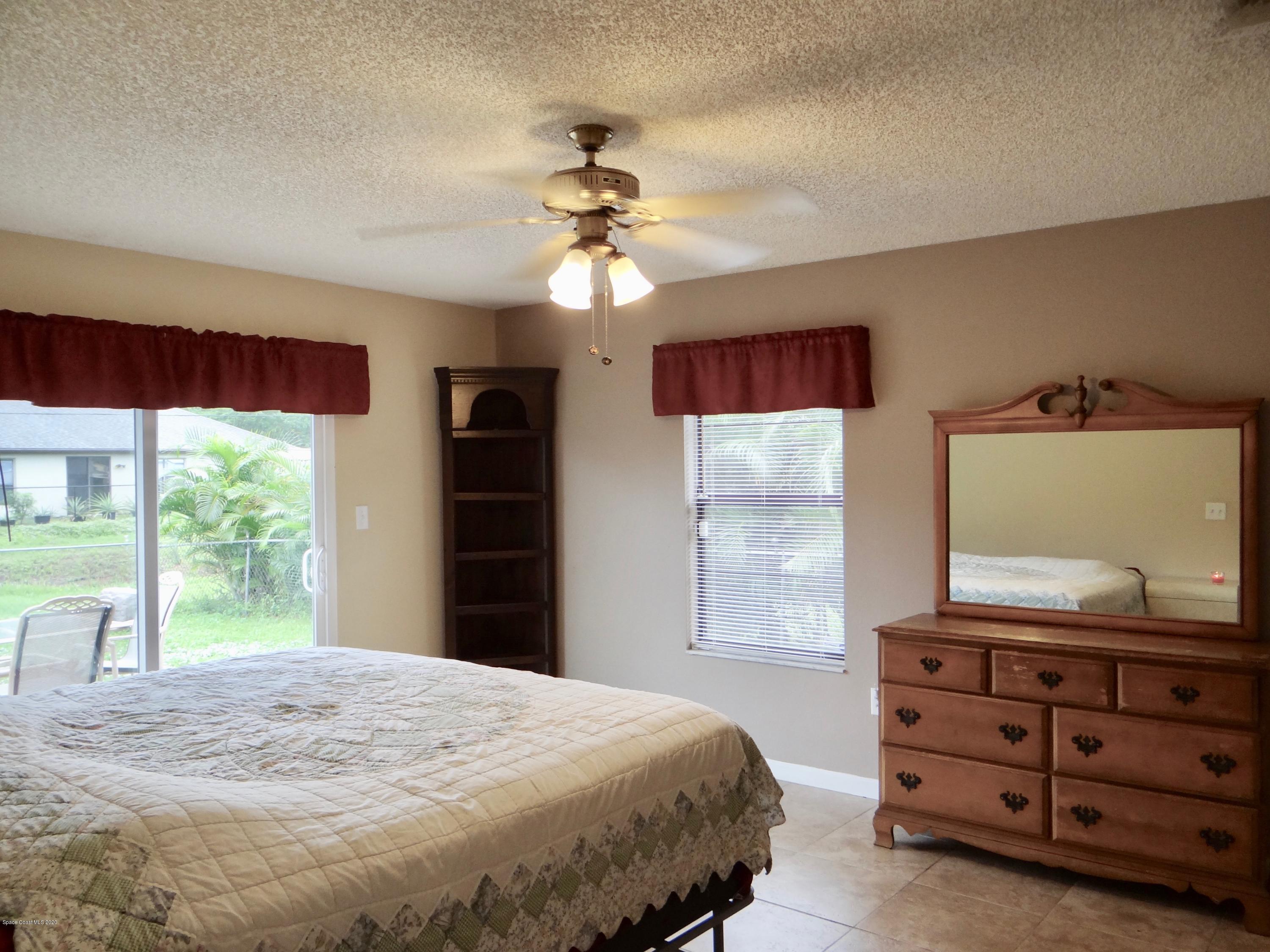 715 Seaton Road Southwest Palm Bay, FL 32908 - Photo 18 of 45 master bedroom 2