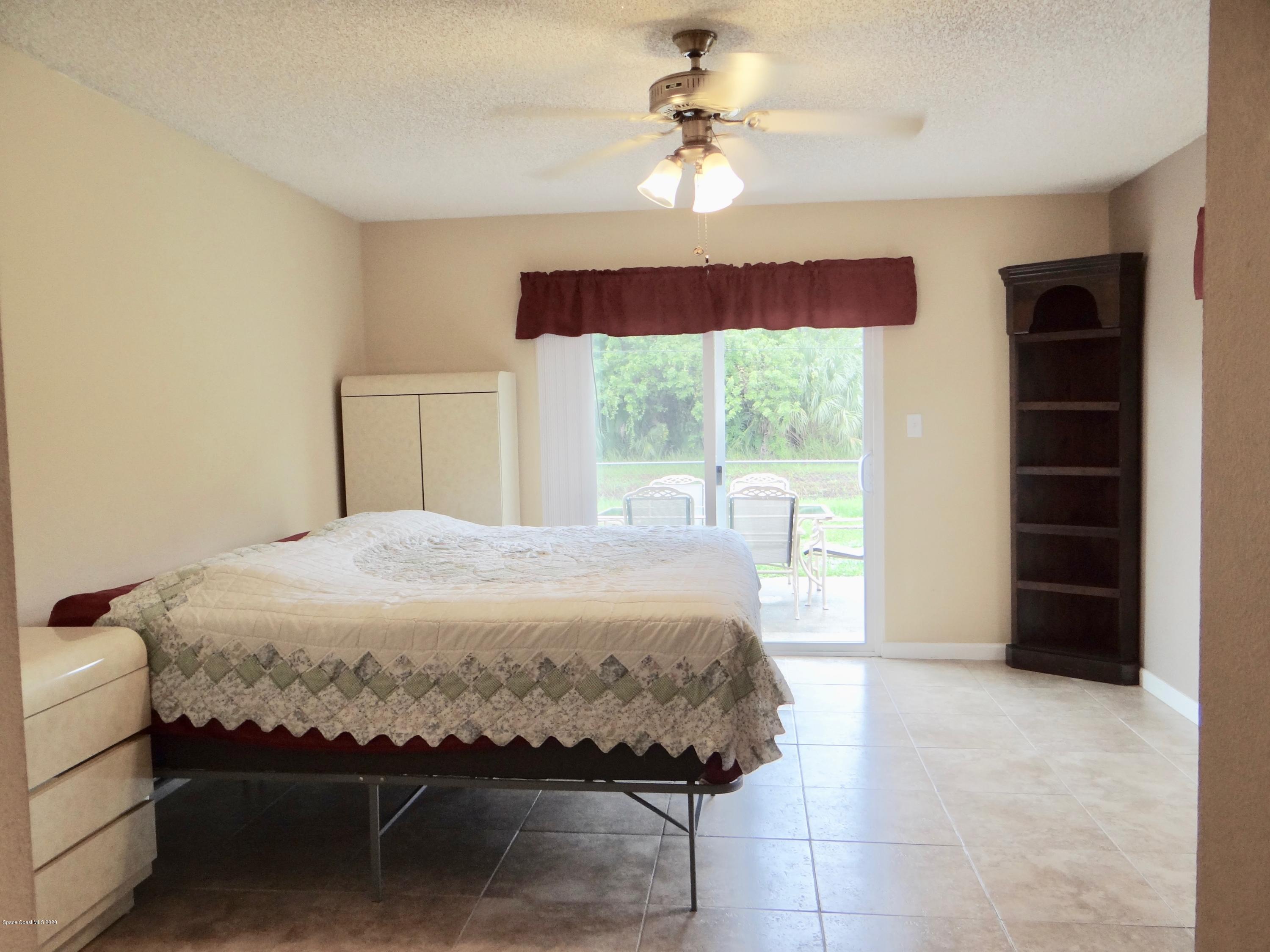 715 Seaton Road Southwest Palm Bay, FL 32908 - Photo 19 of 45 master bedroom 1