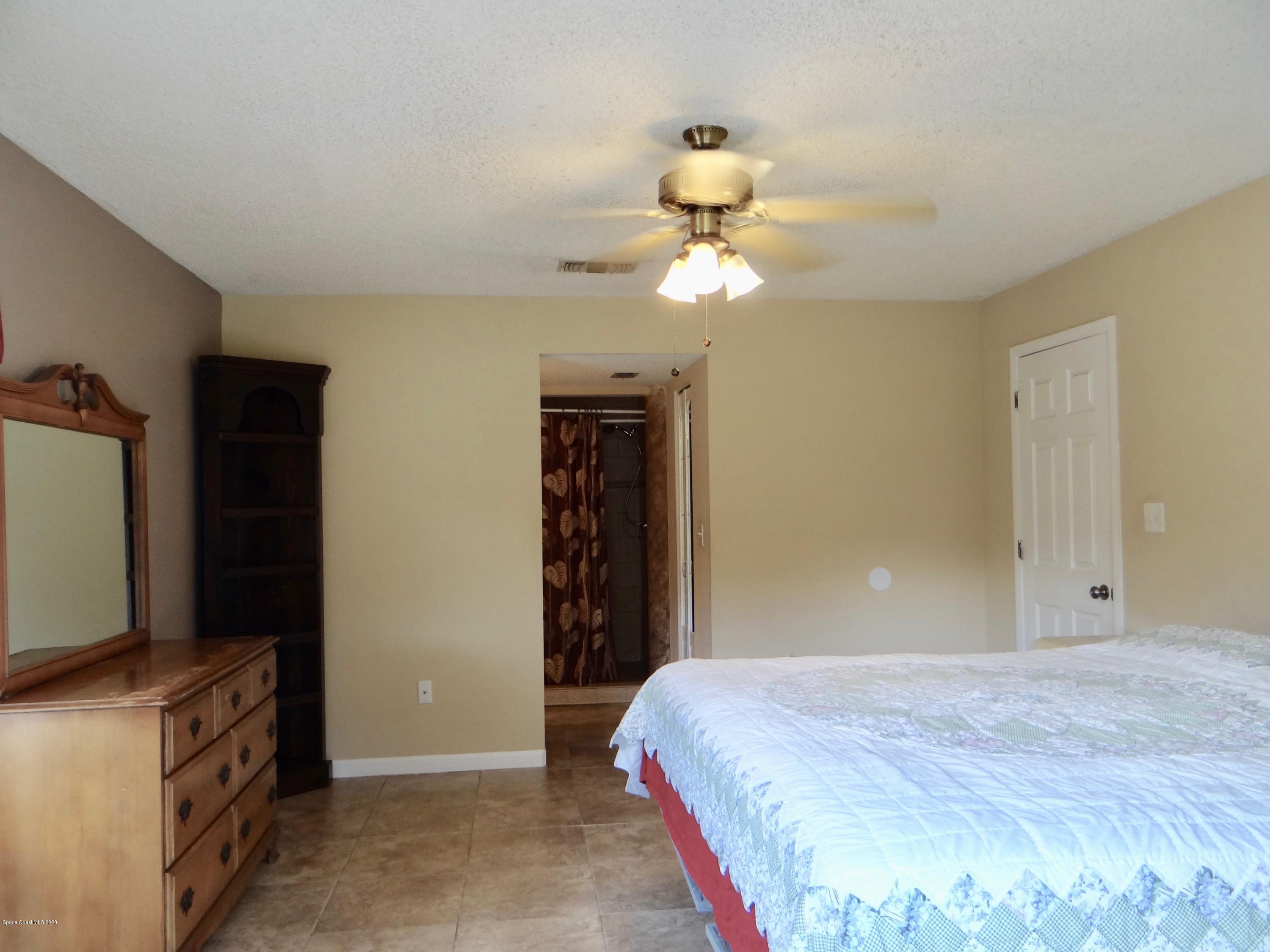 715 Seaton Road Southwest Palm Bay, FL 32908 - Photo 20 of 45 master bedroom