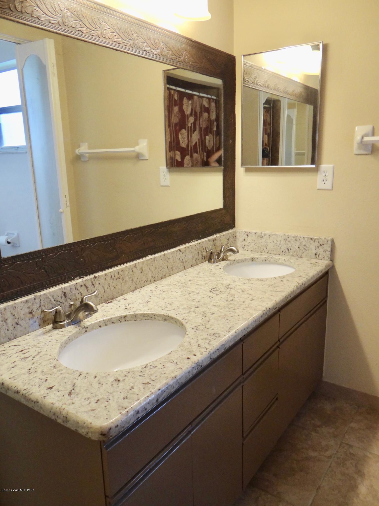 715 Seaton Road Southwest Palm Bay, FL 32908 - Photo 24 of 45 master bath
