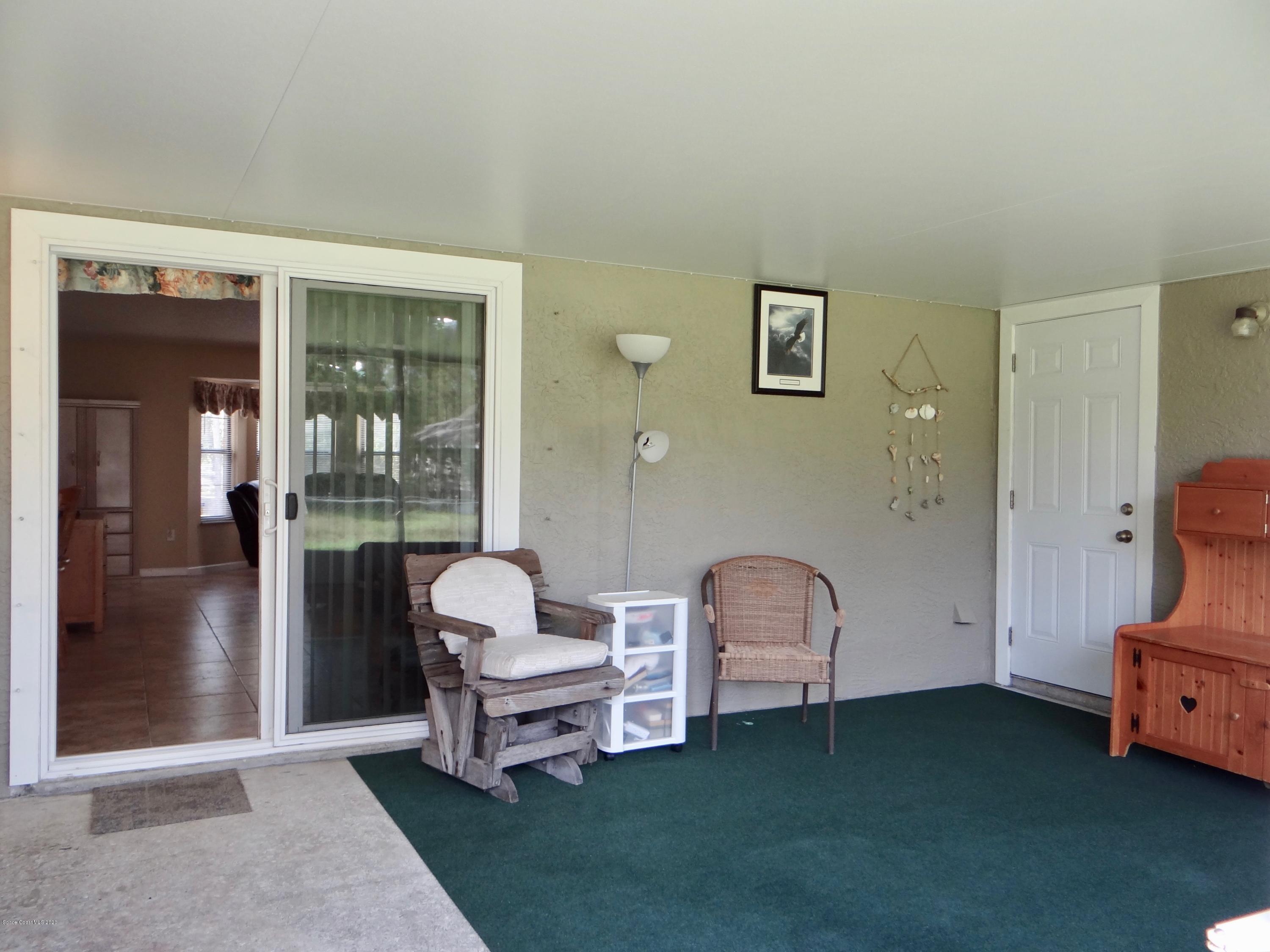 715 Seaton Road Southwest Palm Bay, FL 32908 - Photo 35 of 45 lanai