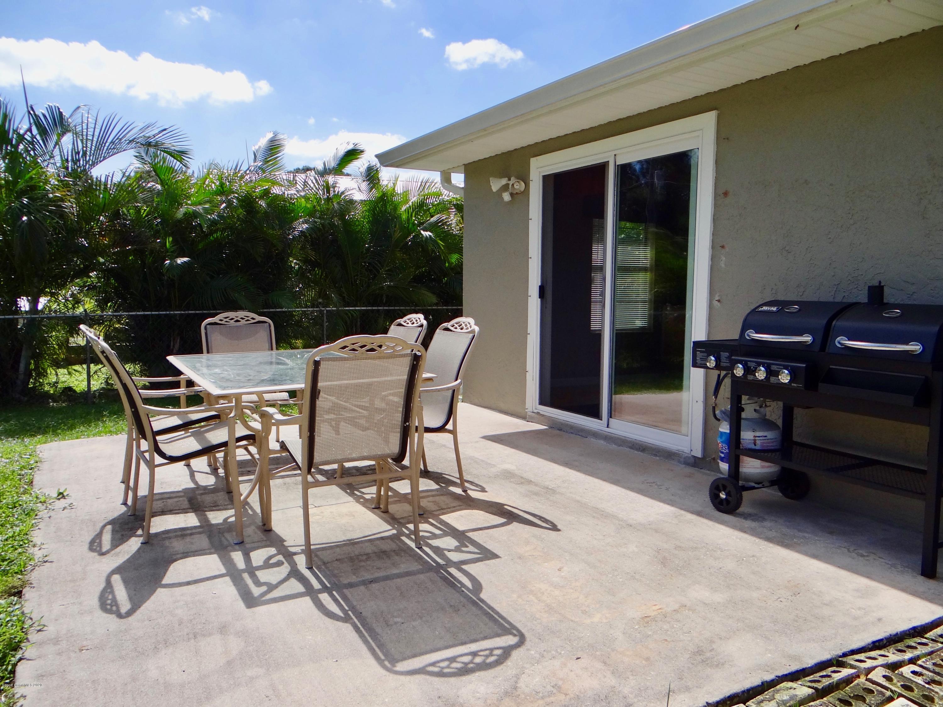715 Seaton Road Southwest Palm Bay, FL 32908 - Photo 37 of 45 patio area