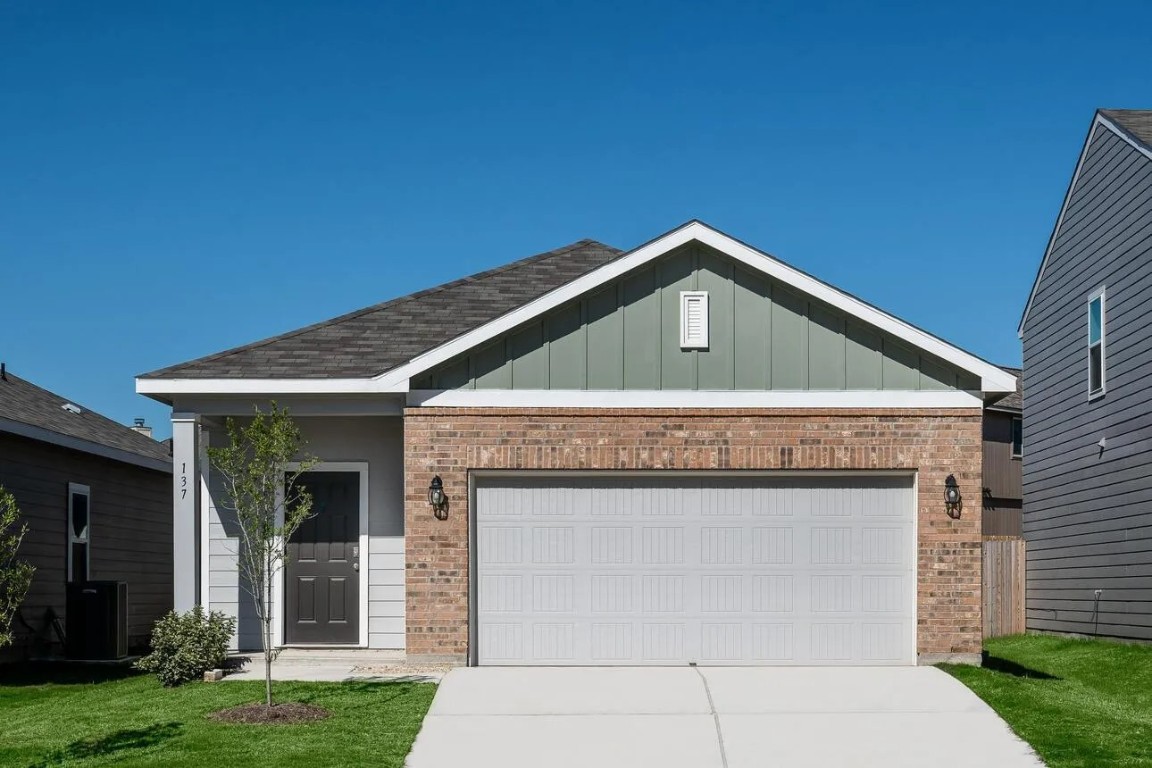 305 Enforcer Loop Jarrell, TX 76537 - Photo 1 of 1 Gallery Image 1