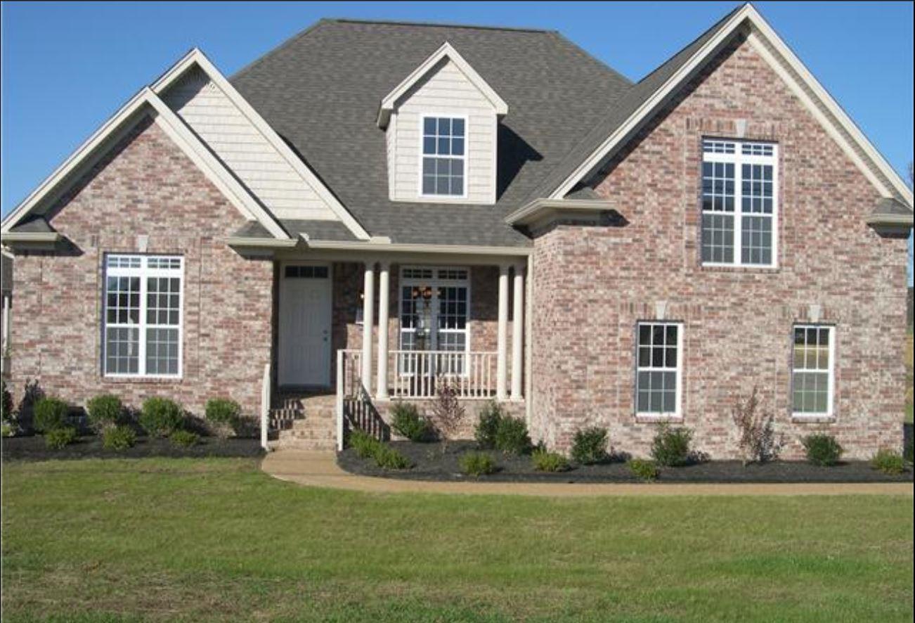 606 Lee Road Lebanon, TN 37087 - Photo 1 of 1 a front view of a house with a yard