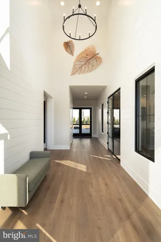 a view of a house with a swimming pool