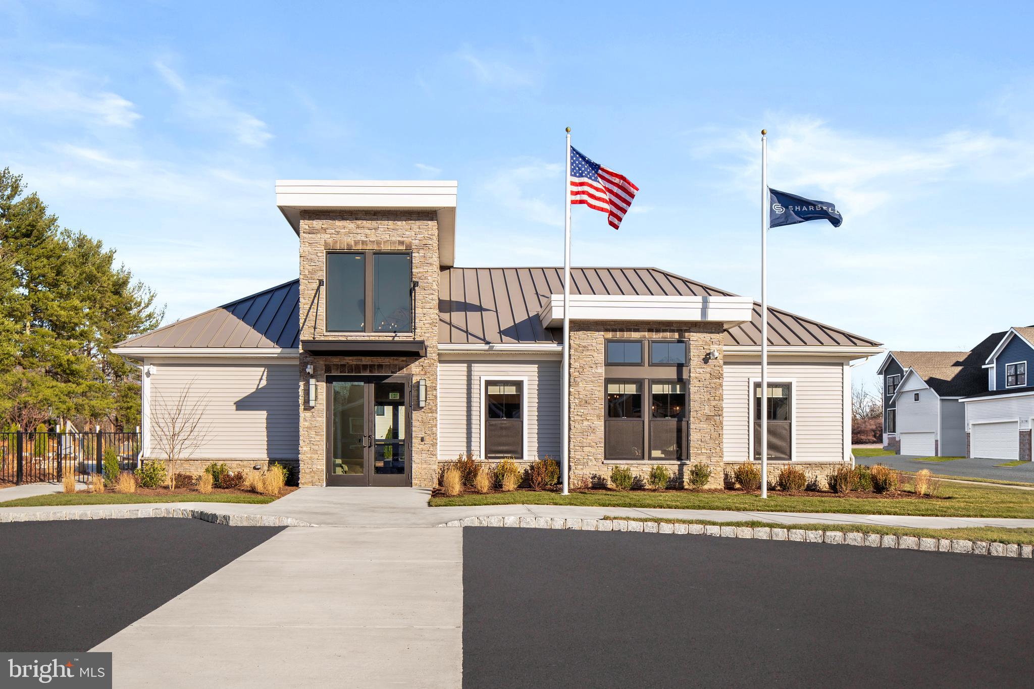 33 Kay Chiarello Way Hamilton, NJ 08690 - Photo 40 of 42 a front view of a house with a ocean view