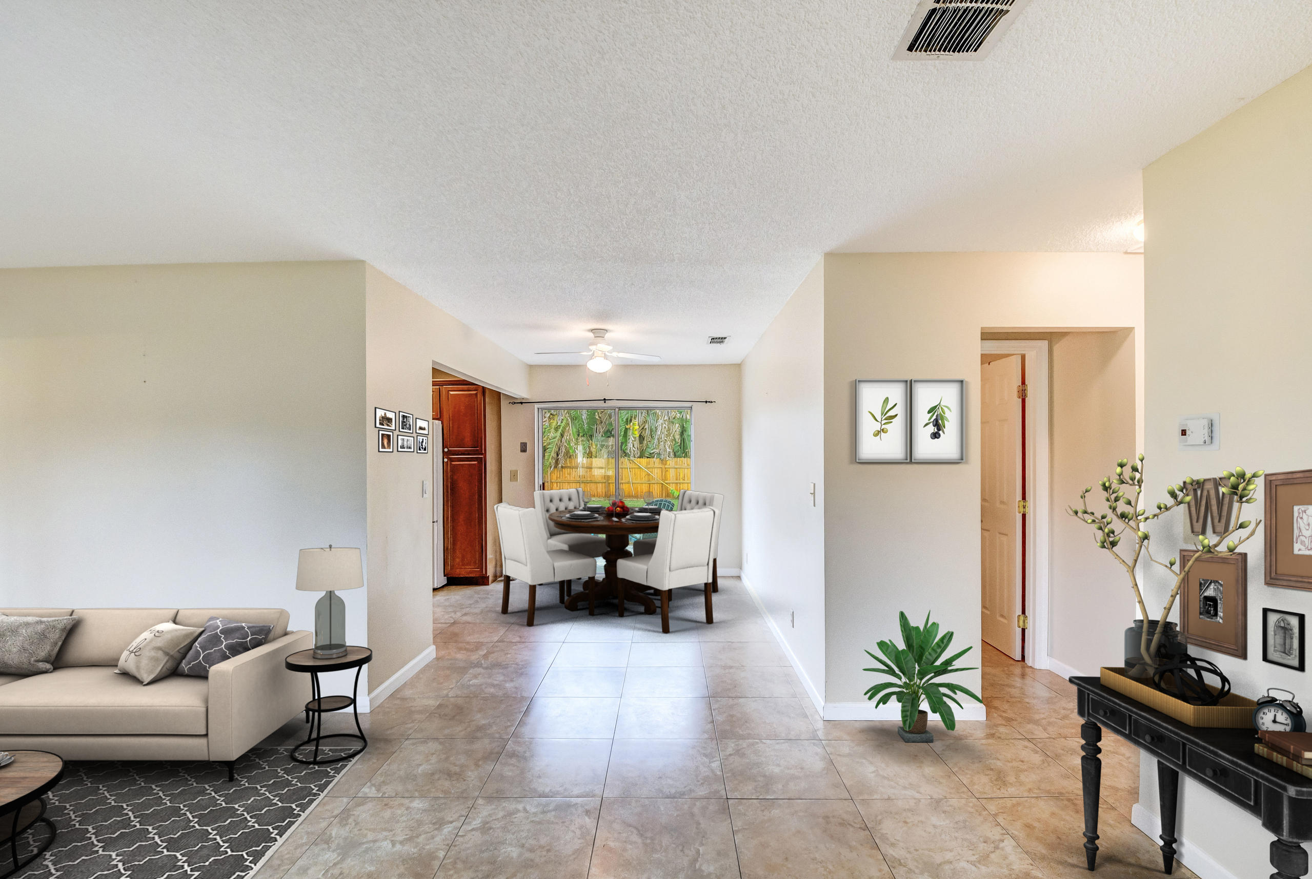 19594 Liberty Road Boca Raton, FL 33434 - Photo 15 of 53 a living room with furniture and a window